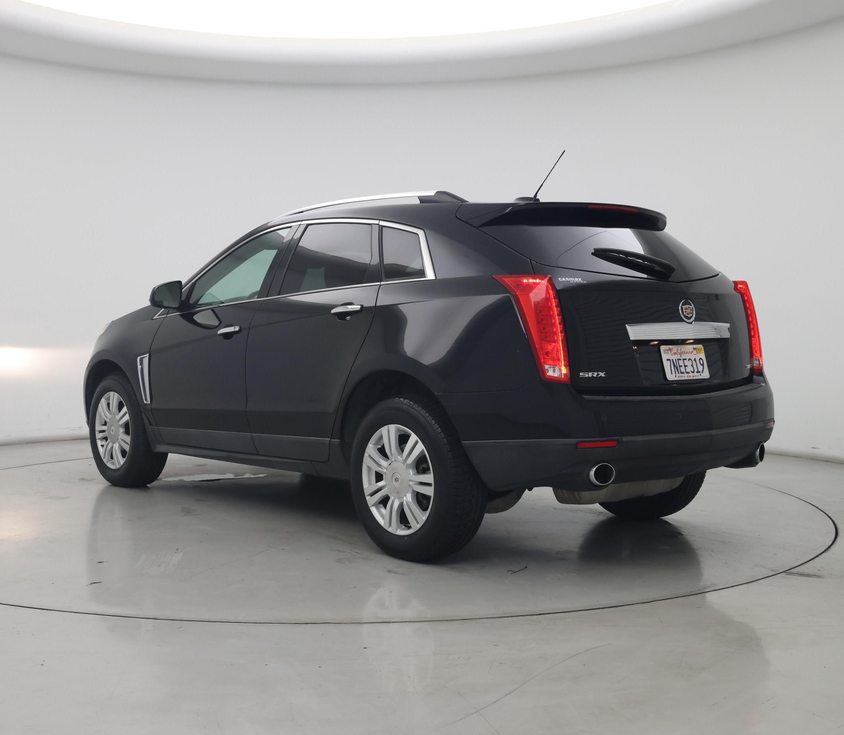 Thumbnail: 2016 Cadillac SRX - 2