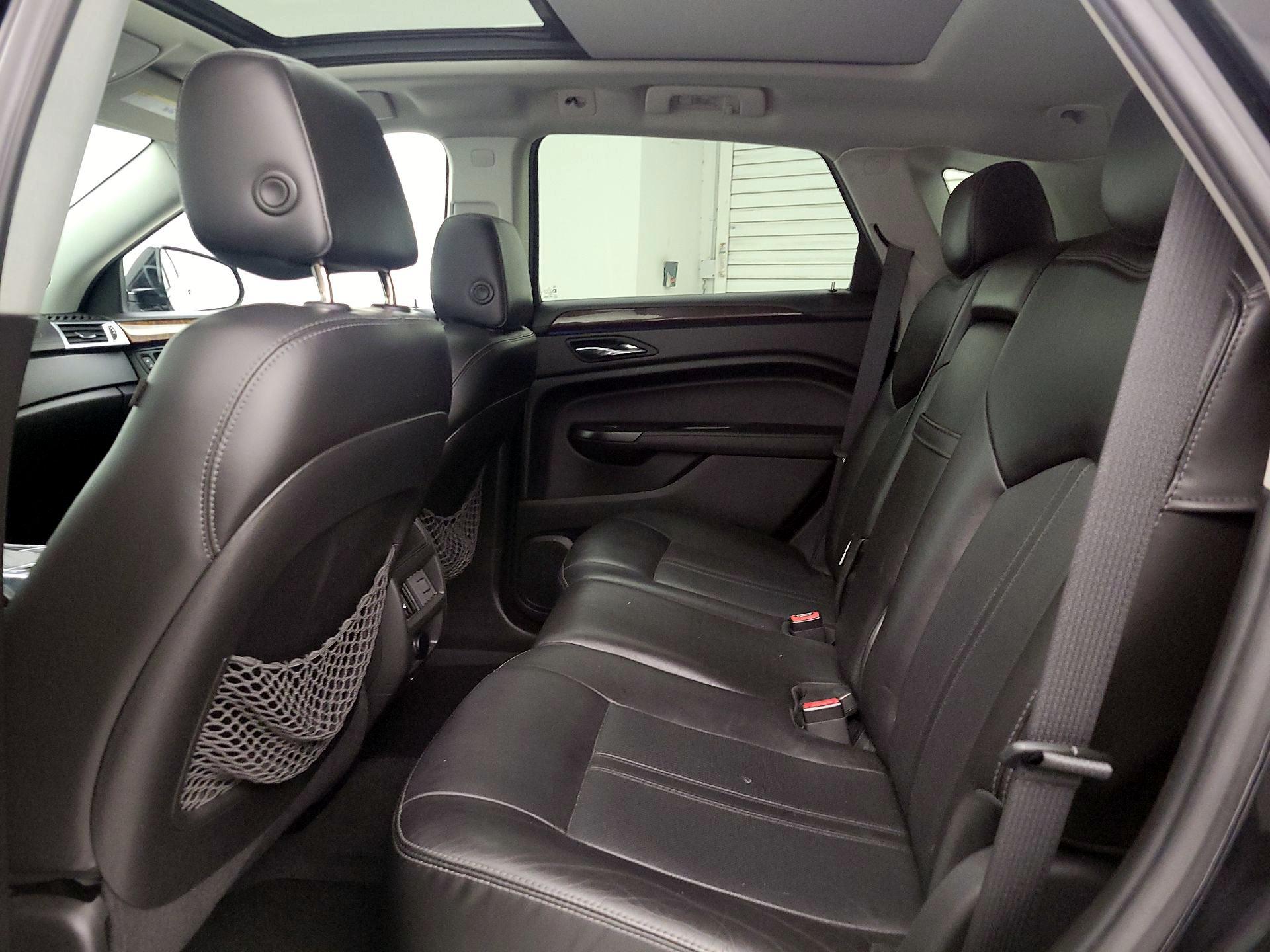 Thumbnail: 2016 Cadillac SRX - 20