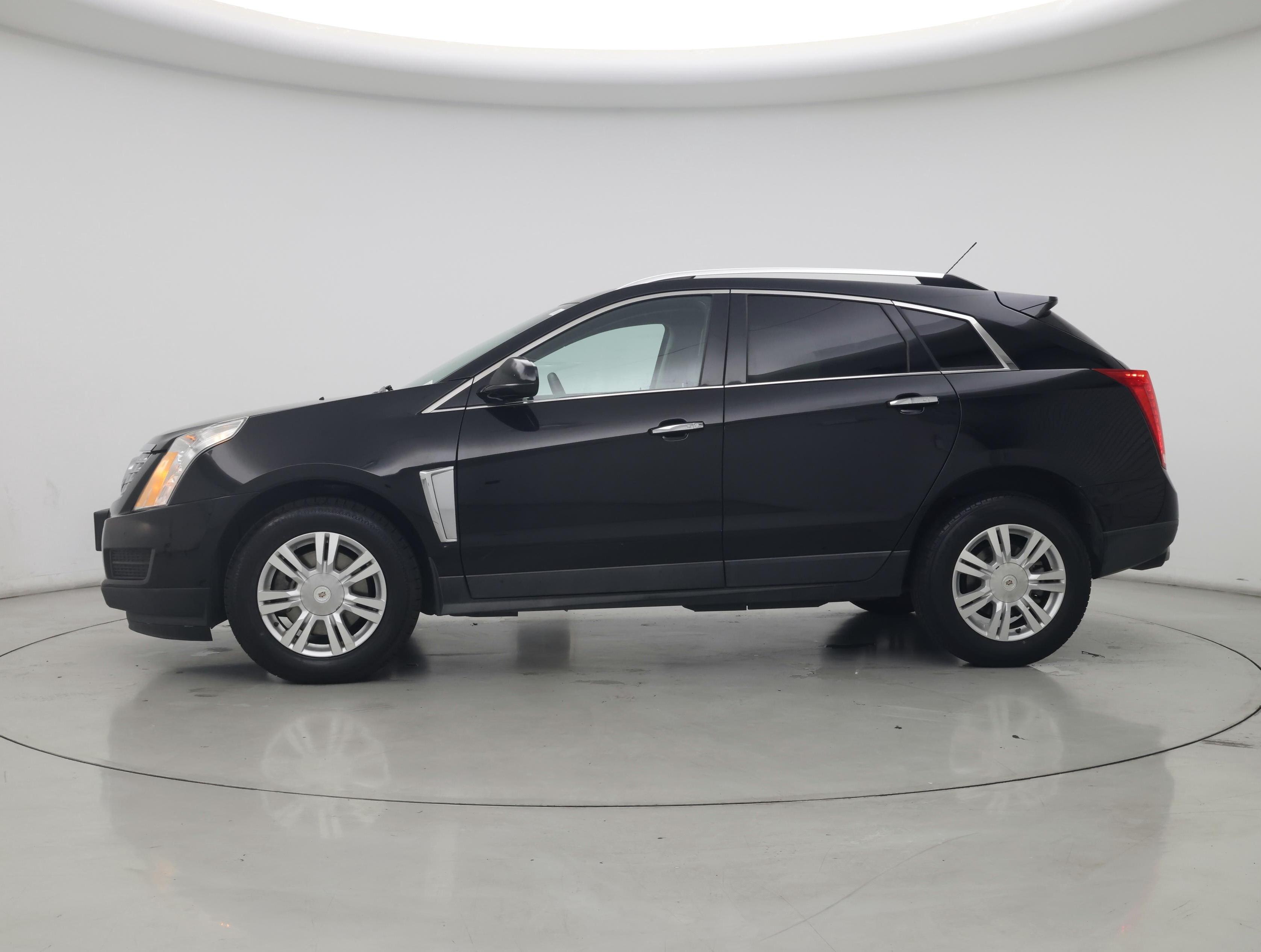 Thumbnail: 2016 Cadillac SRX - 3