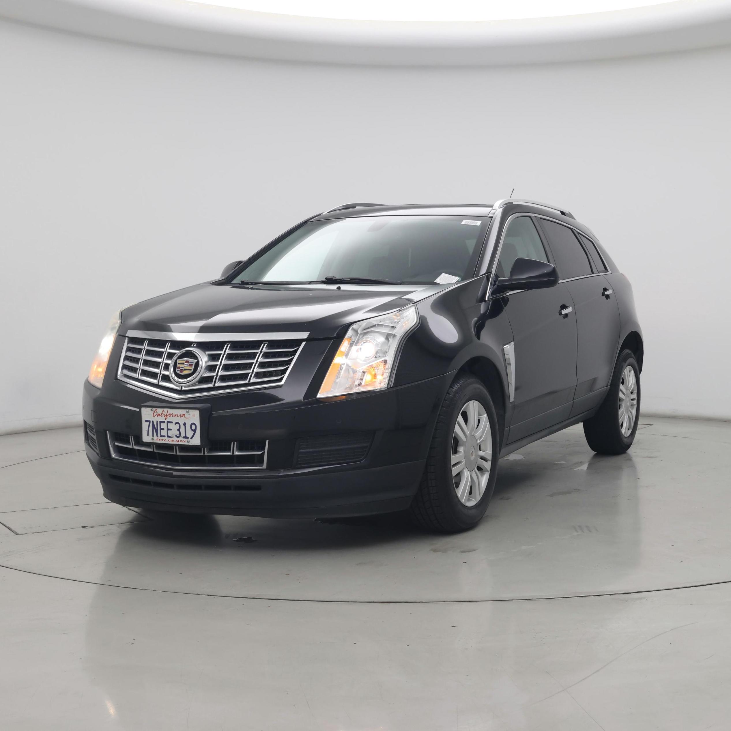 Thumbnail: 2016 Cadillac SRX - 4