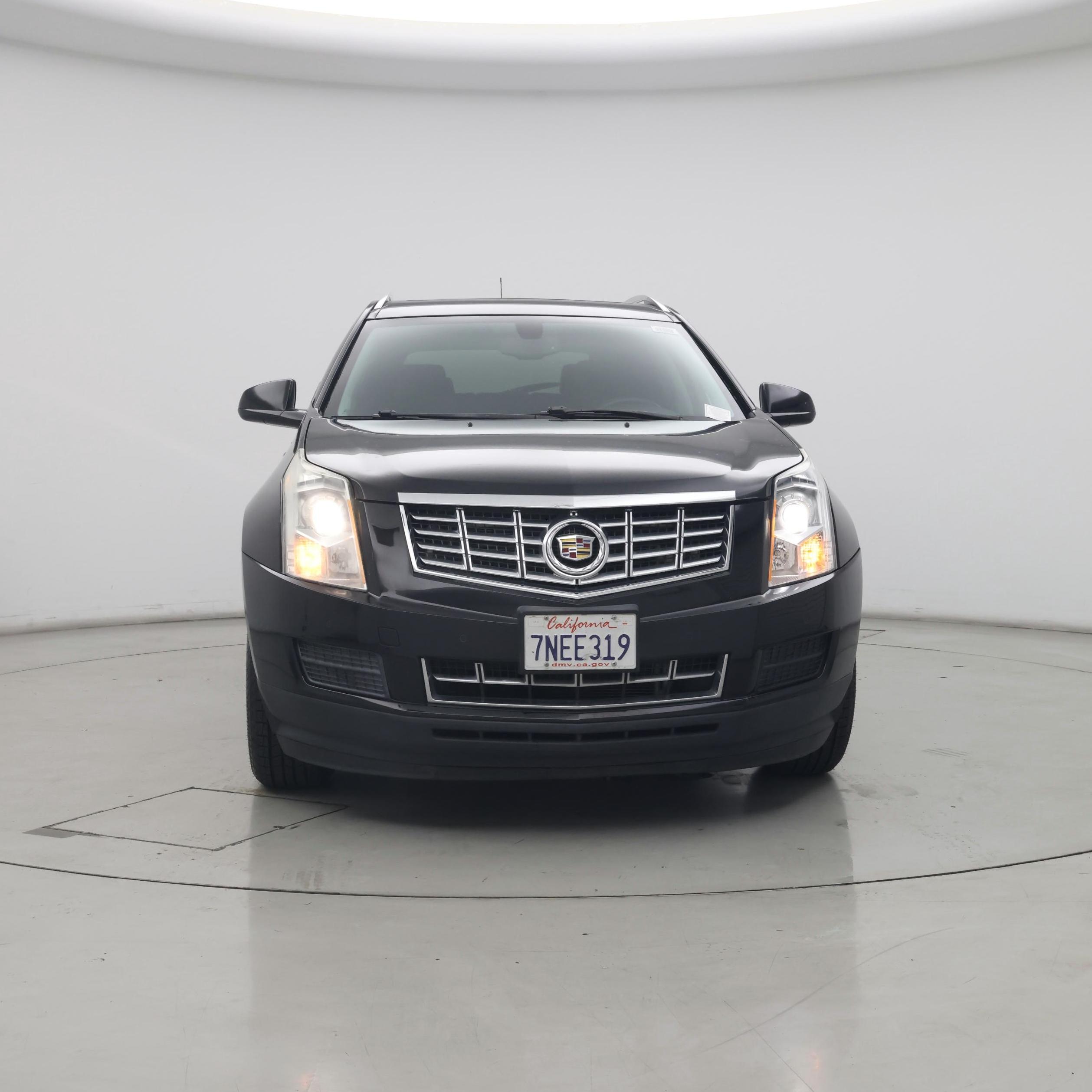 Thumbnail: 2016 Cadillac SRX - 5