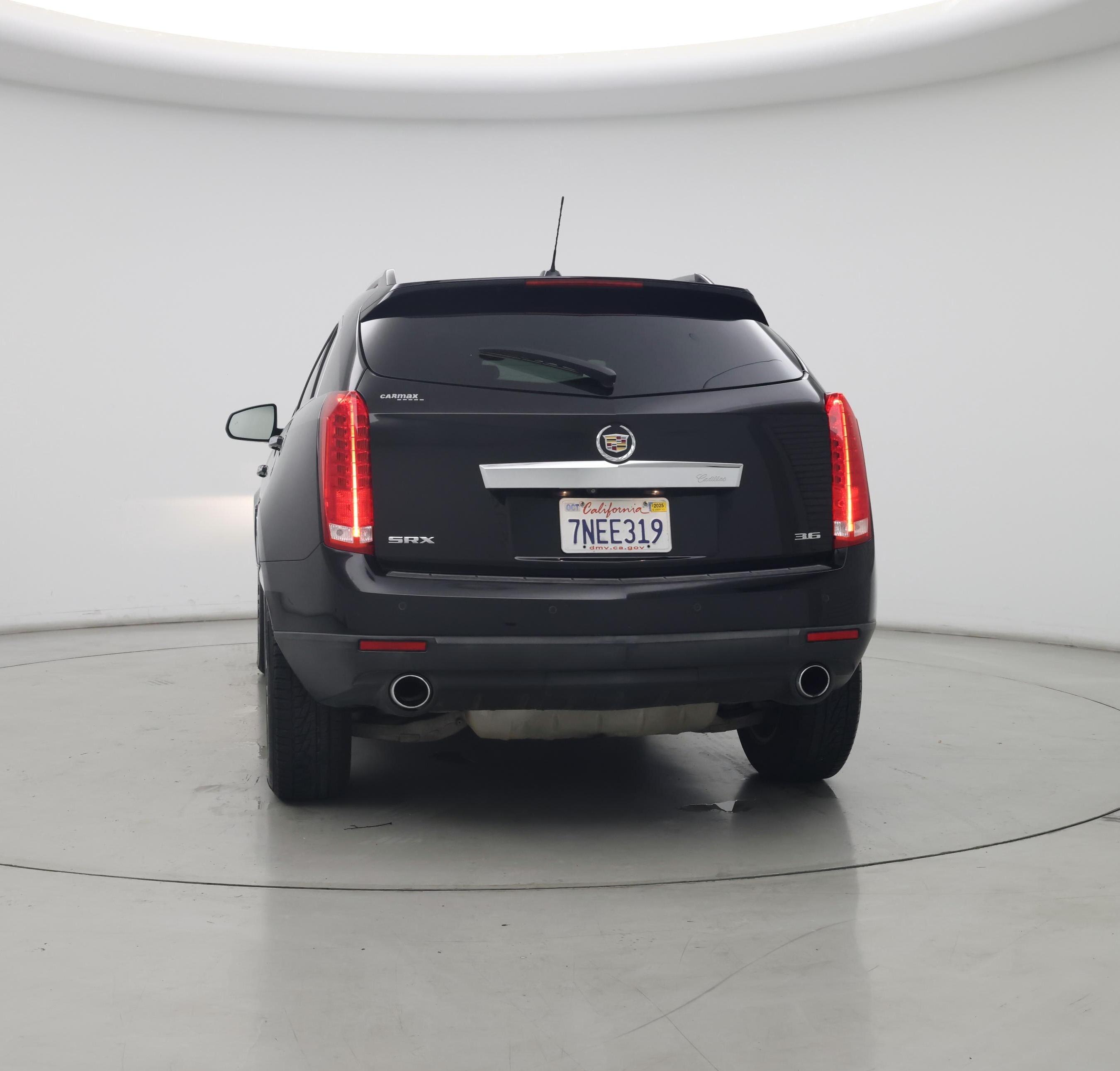 Thumbnail: 2016 Cadillac SRX - 6