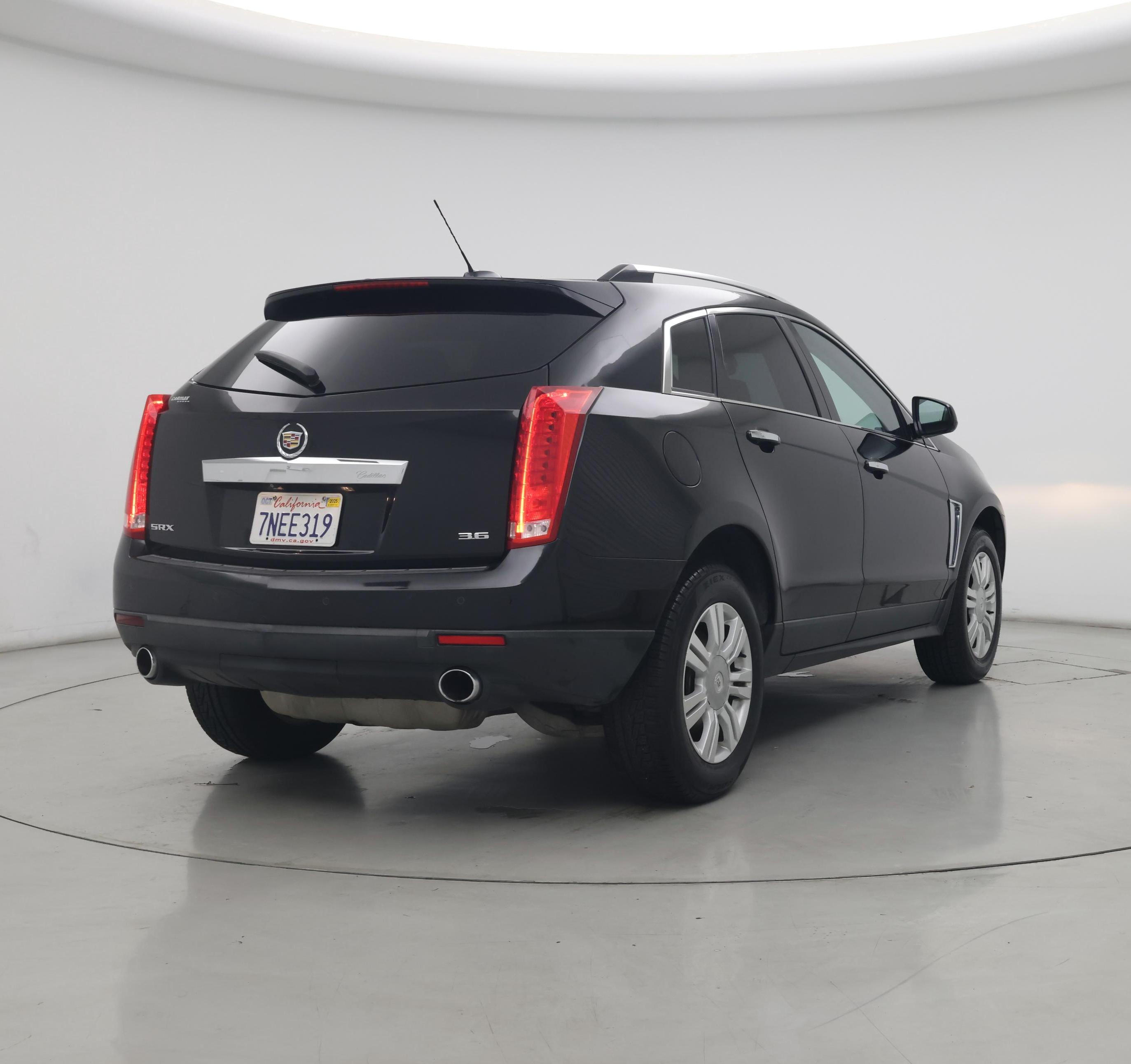 Thumbnail: 2016 Cadillac SRX - 8