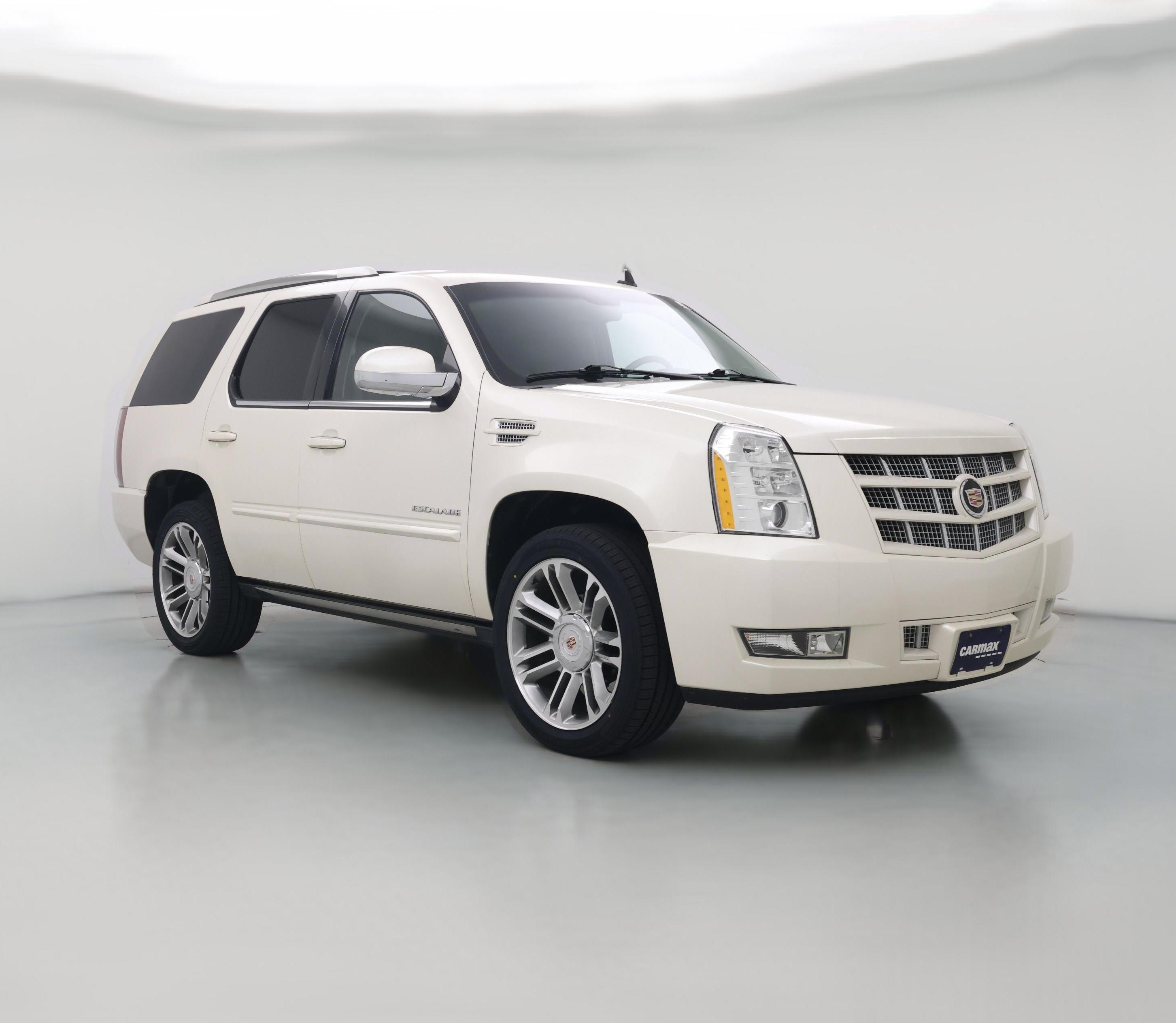 Thumbnail: 2014 Cadillac Escalade - 1