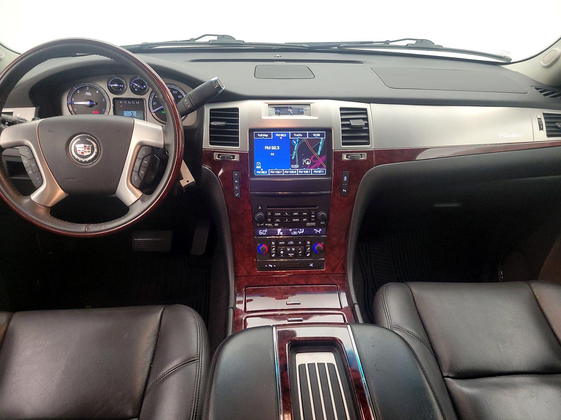 Thumbnail: 2014 Cadillac Escalade - 9