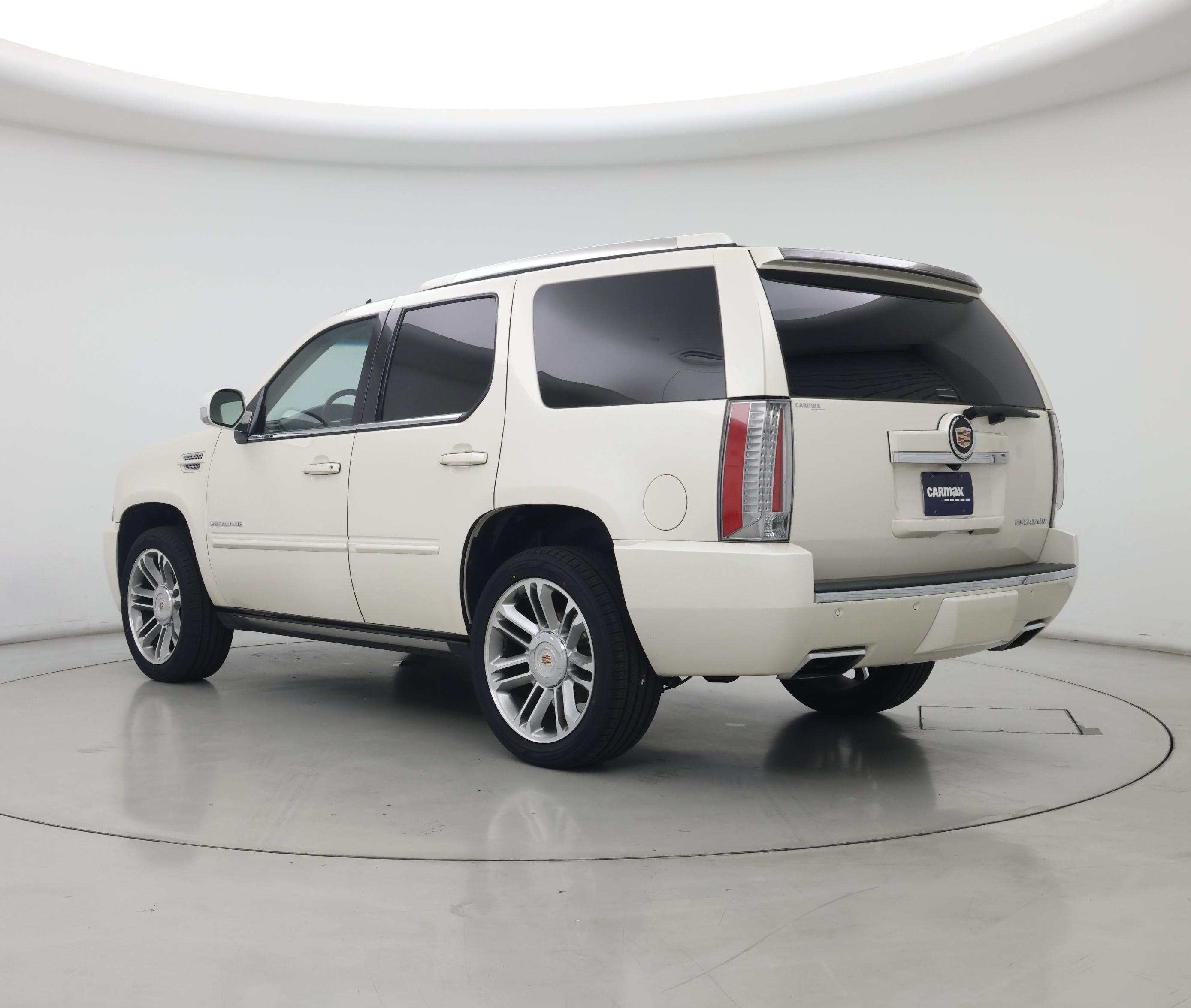 Thumbnail: 2014 Cadillac Escalade - 2