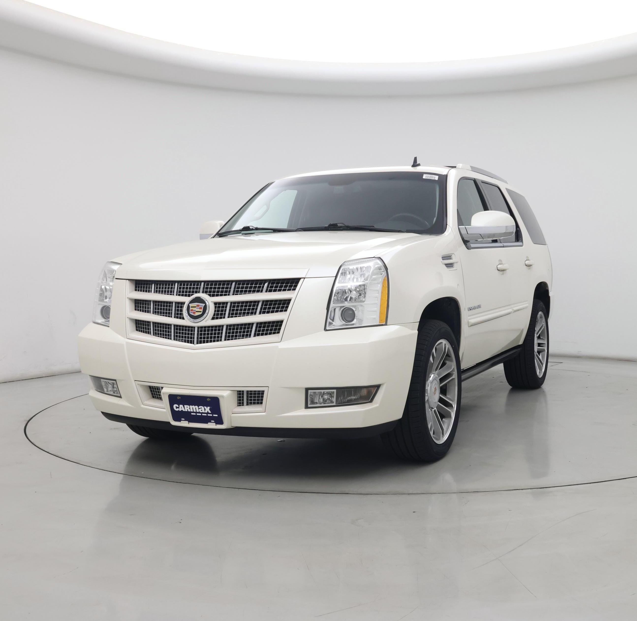 Thumbnail: 2014 Cadillac Escalade - 4