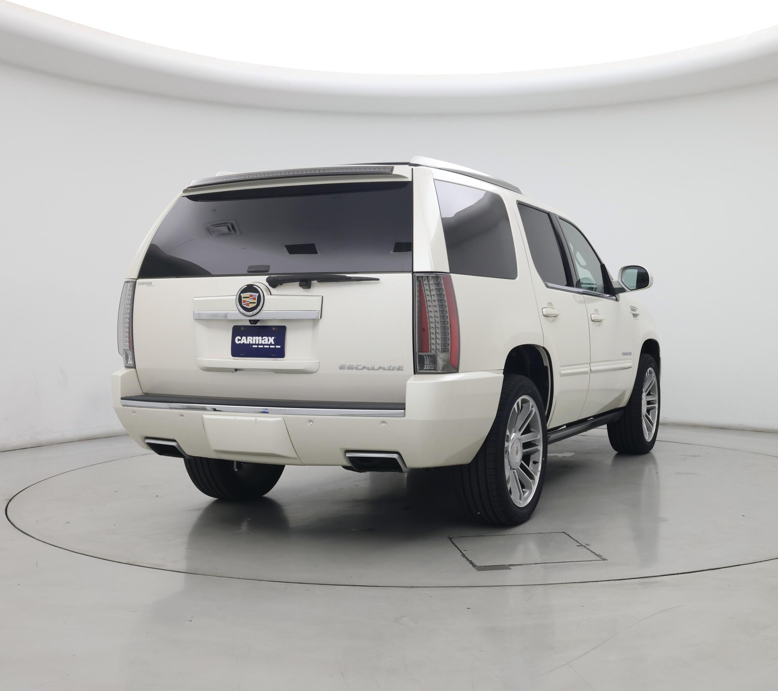Thumbnail: 2014 Cadillac Escalade - 8