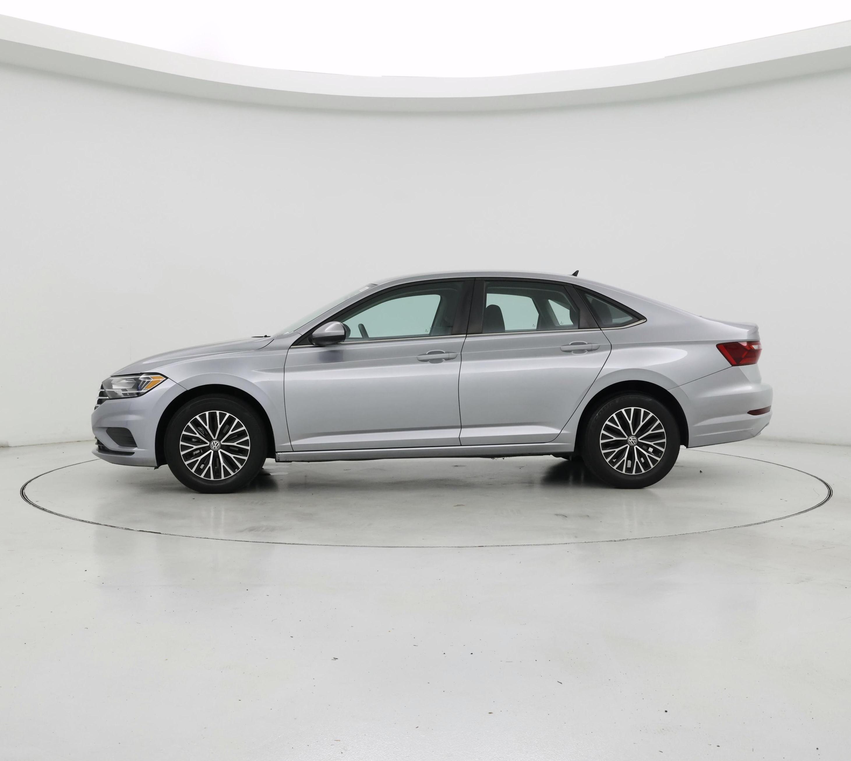 Thumbnail: 2021 Volkswagen Jetta - 3