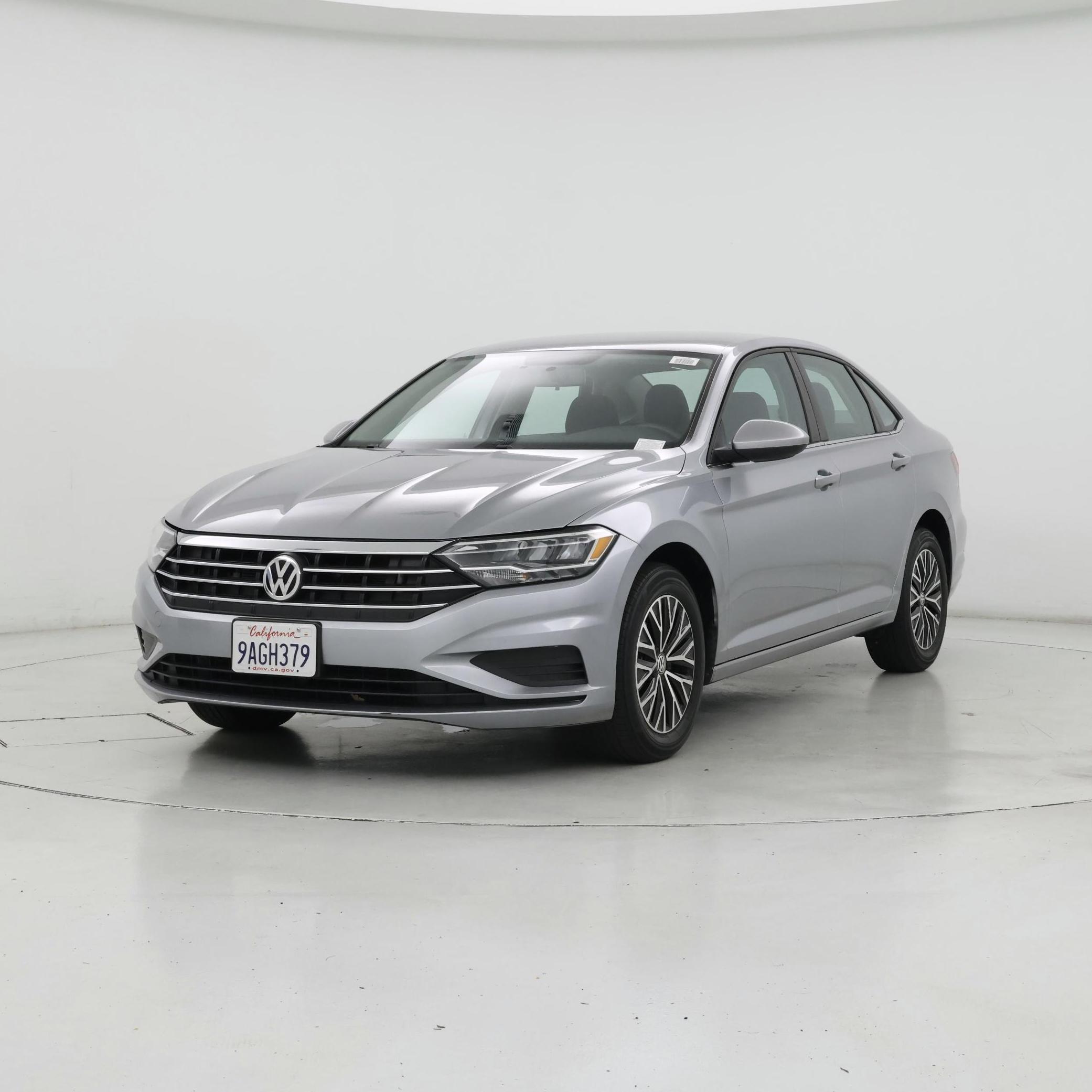 Thumbnail: 2021 Volkswagen Jetta - 4