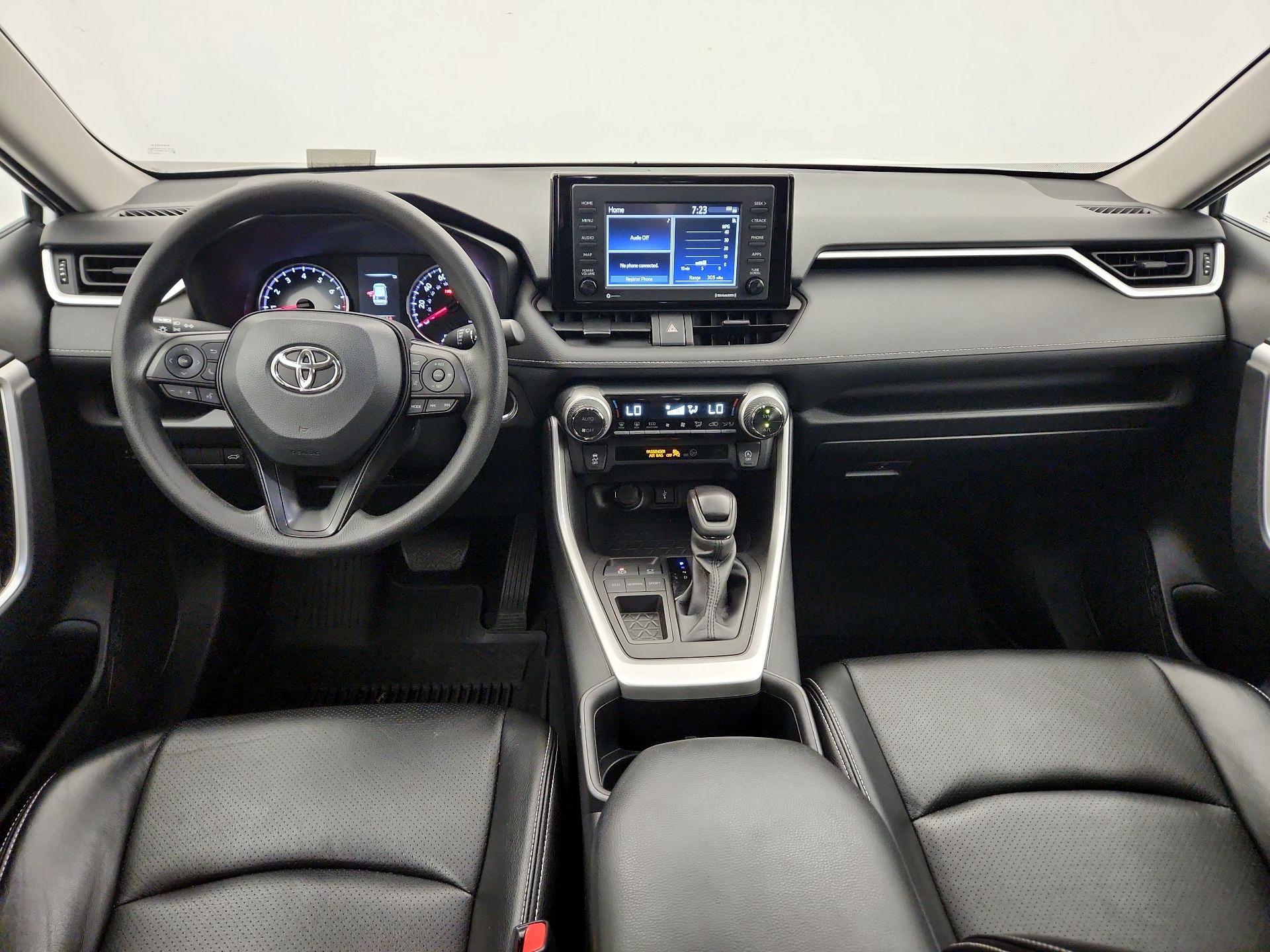 Thumbnail: 2022 Toyota RAV4 - 9