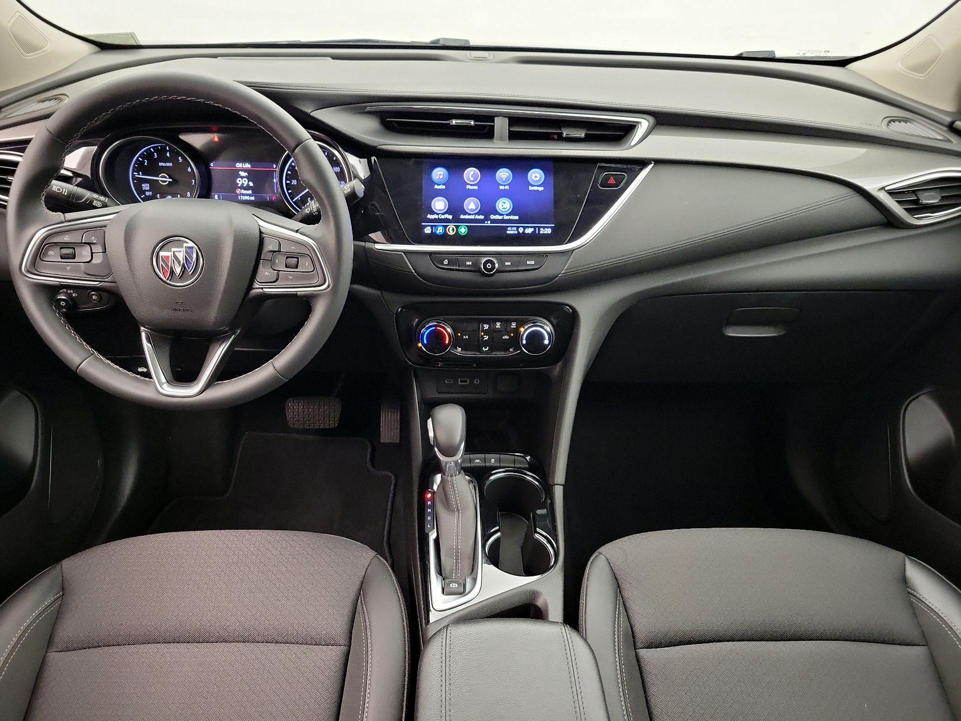 Thumbnail: 2022 Buick Encore GX - 9