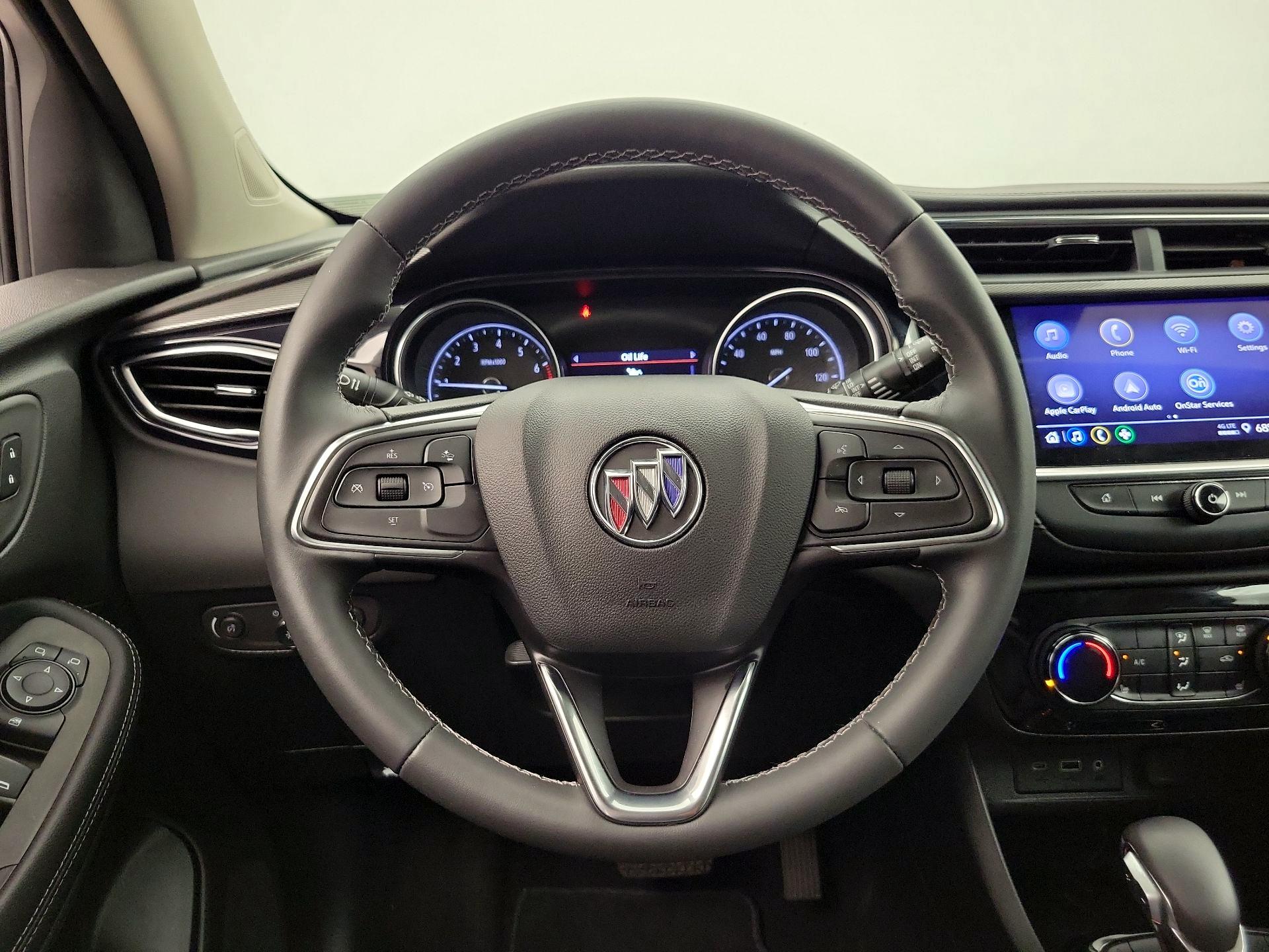 Thumbnail: 2022 Buick Encore GX - 10