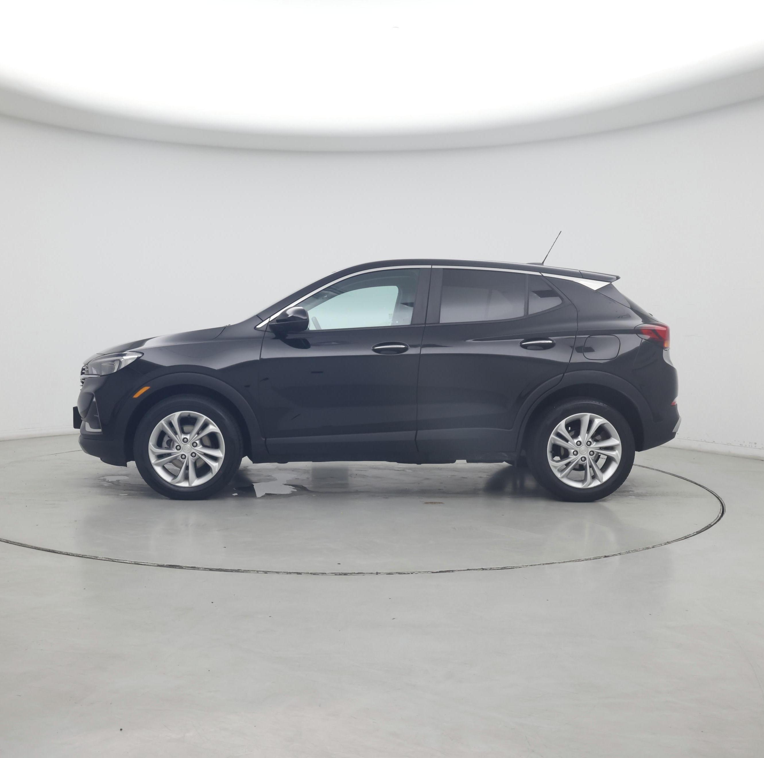 Thumbnail: 2022 Buick Encore GX - 3