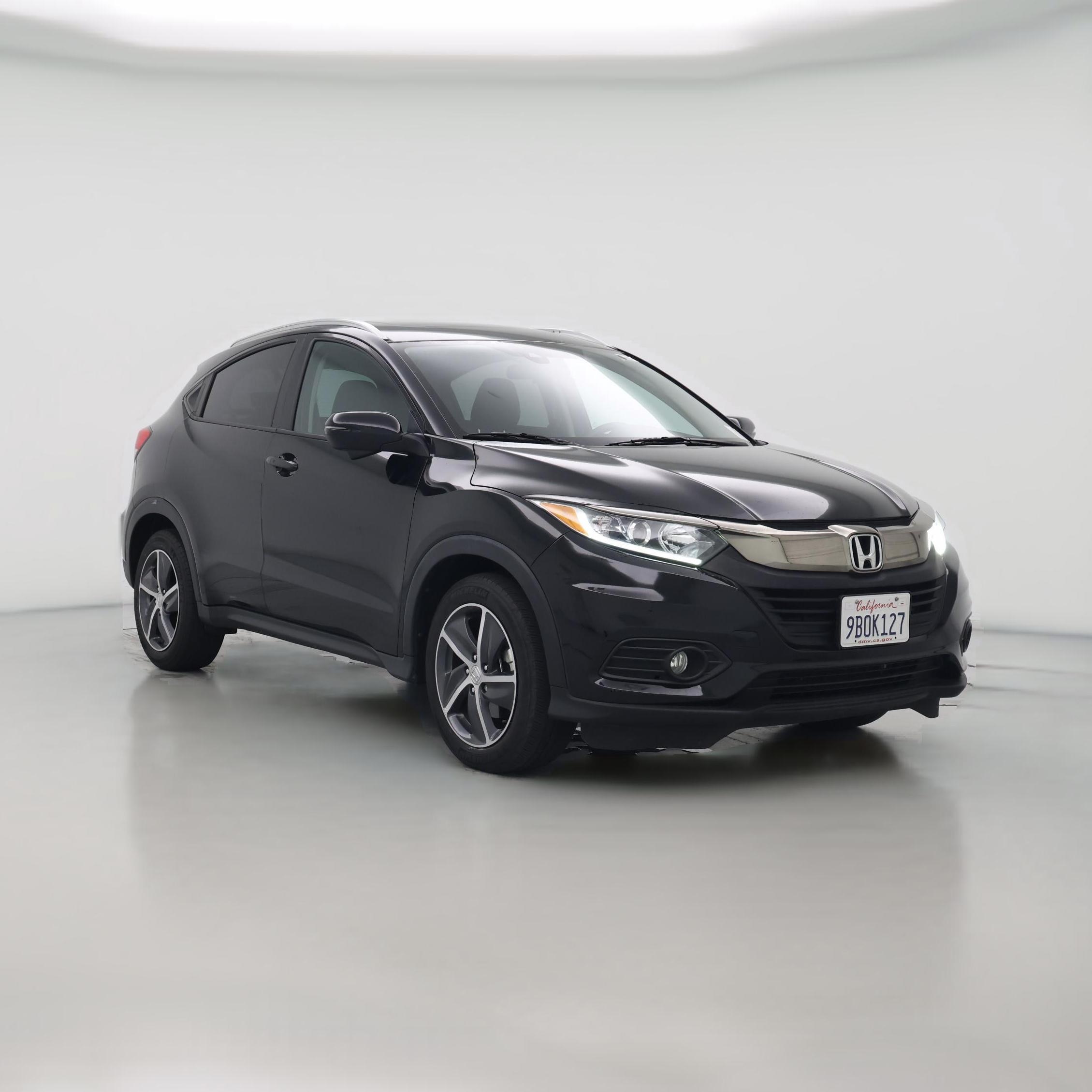 Thumbnail: 2022 Honda HR-V - 1