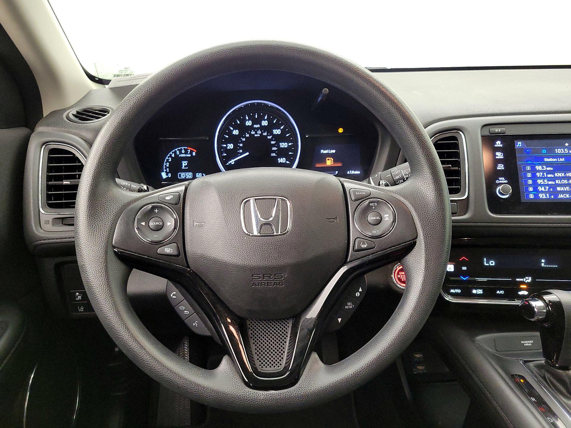 Thumbnail: 2022 Honda HR-V - 10