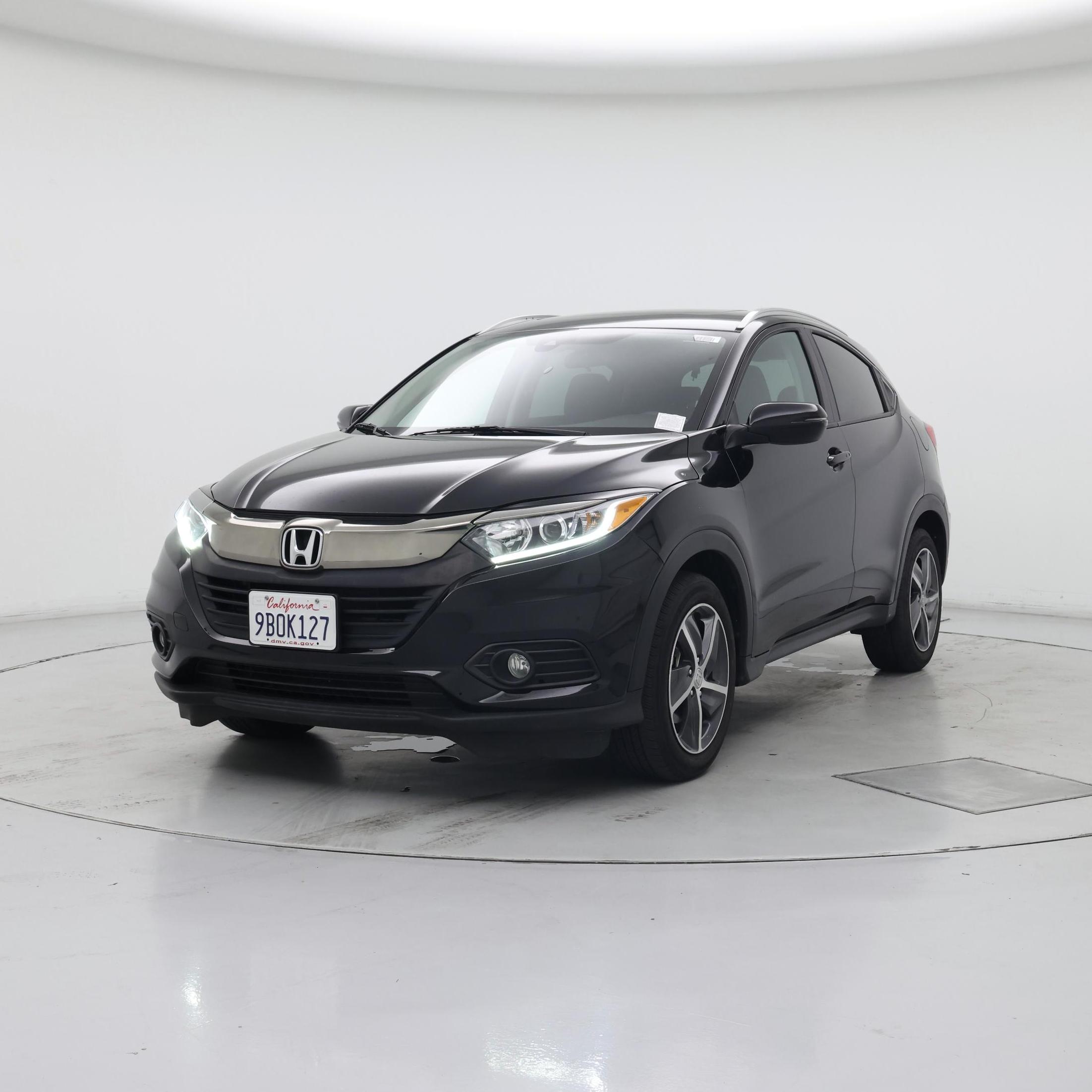Thumbnail: 2022 Honda HR-V - 4