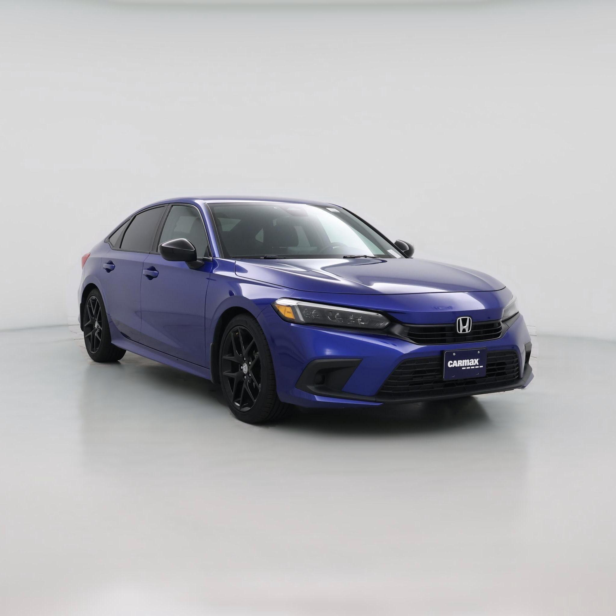 Thumbnail: 2023 Honda Civic - 1