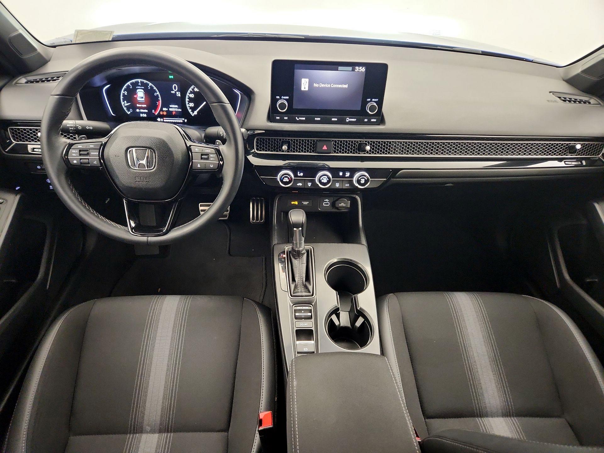Thumbnail: 2023 Honda Civic - 9