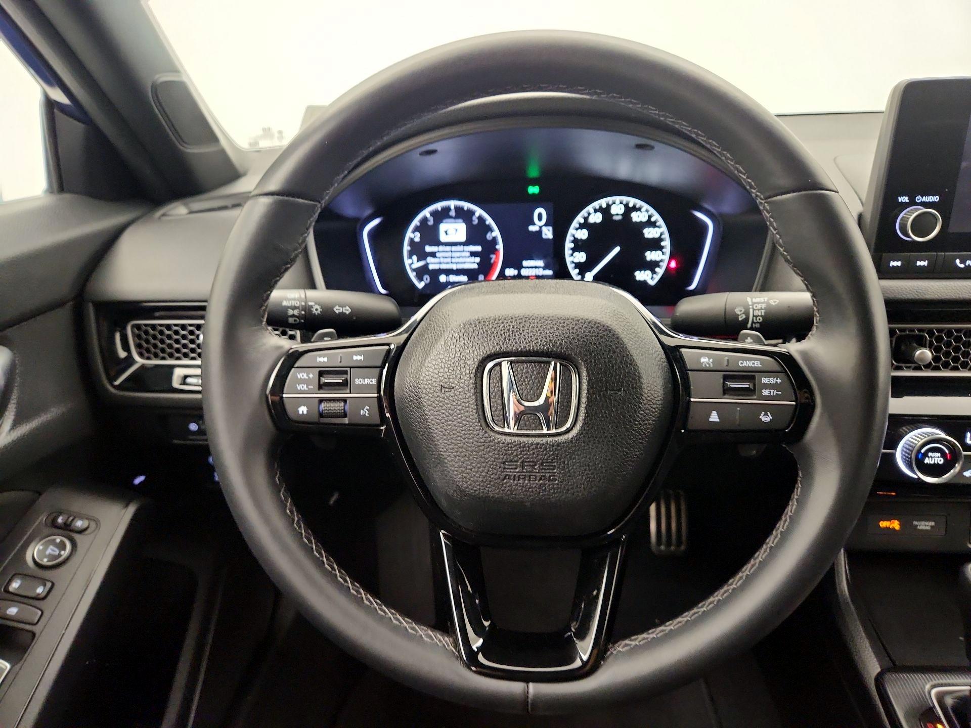 Thumbnail: 2023 Honda Civic - 10
