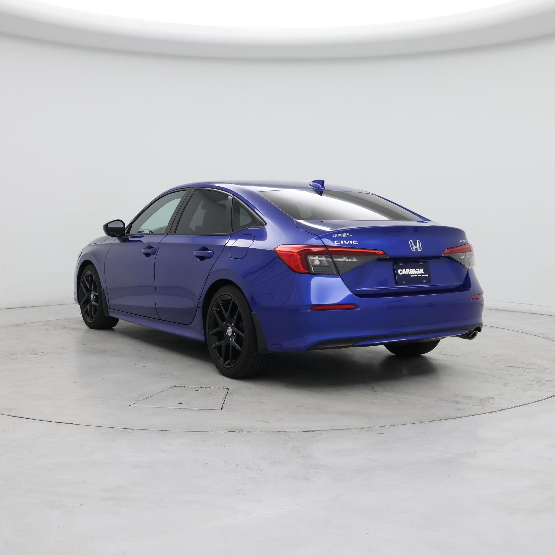 Thumbnail: 2023 Honda Civic - 2