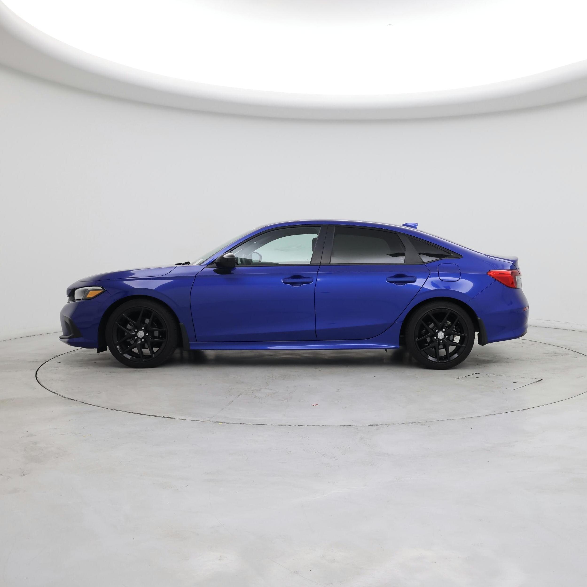 Thumbnail: 2023 Honda Civic - 3