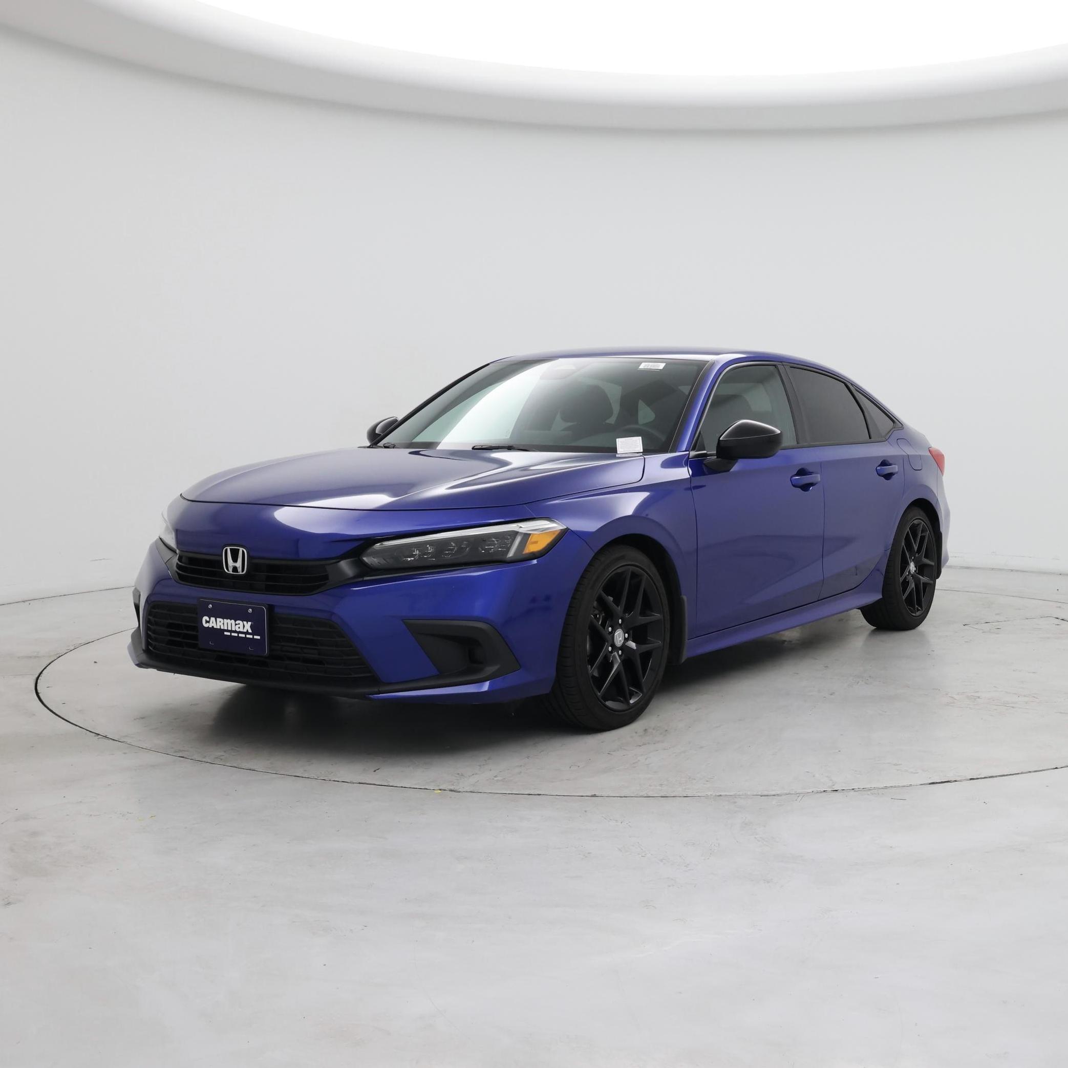 Thumbnail: 2023 Honda Civic - 4