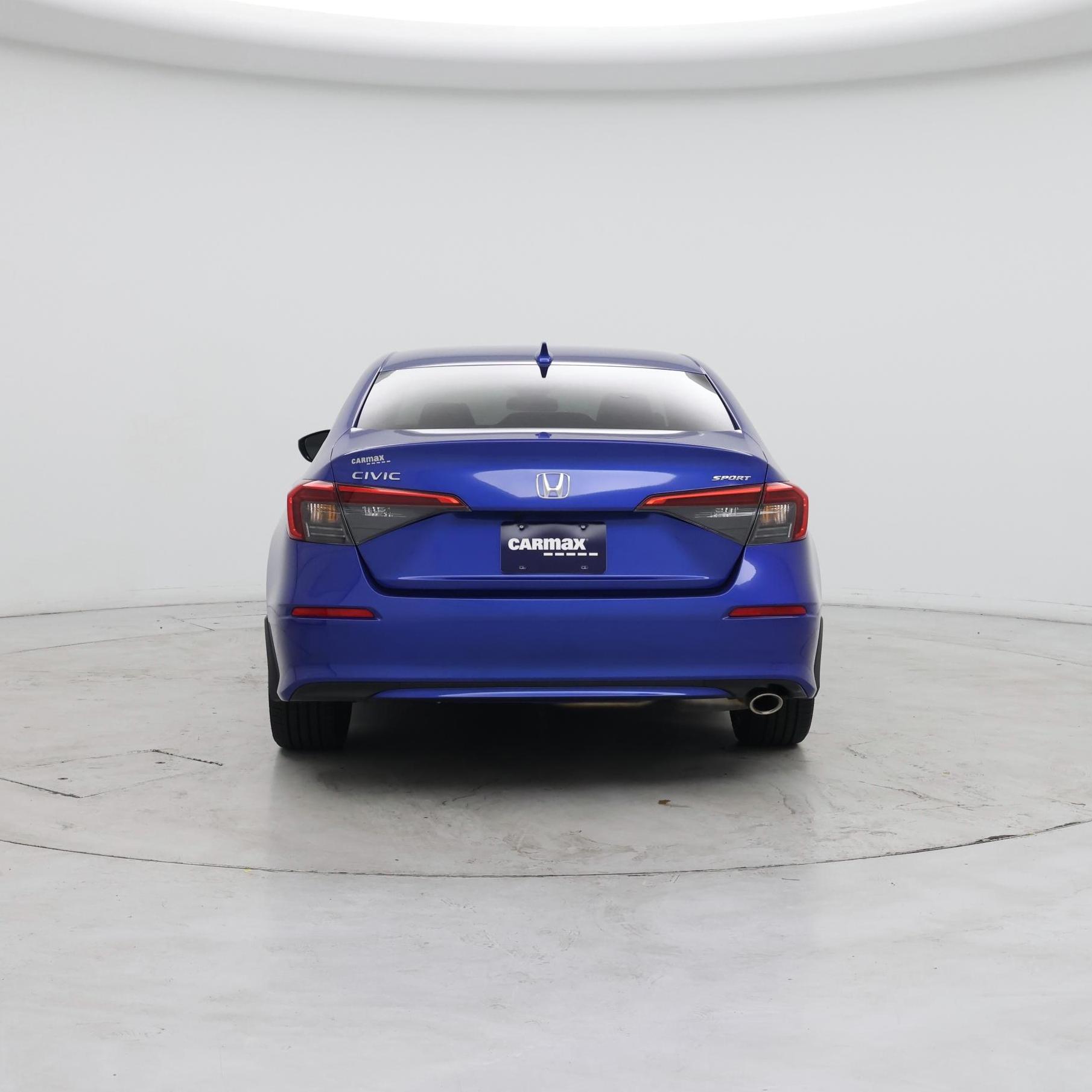Thumbnail: 2023 Honda Civic - 6