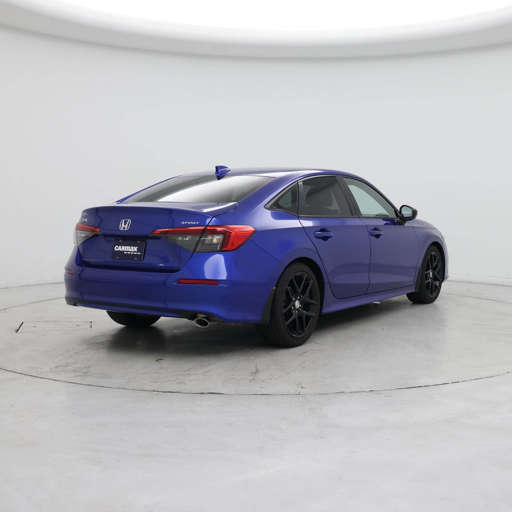Thumbnail: 2023 Honda Civic - 8