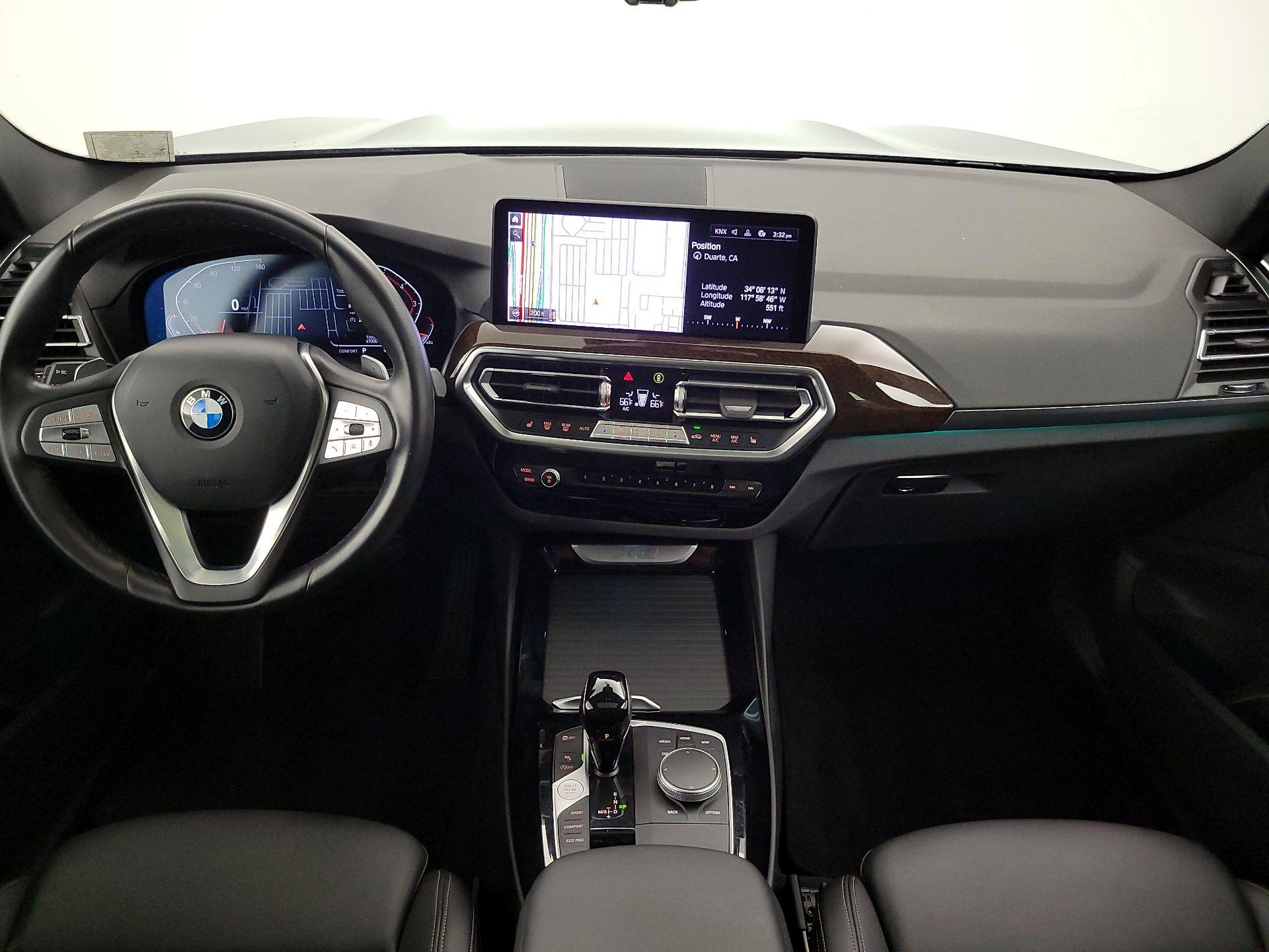 Thumbnail: 2022 BMW X3 - 9