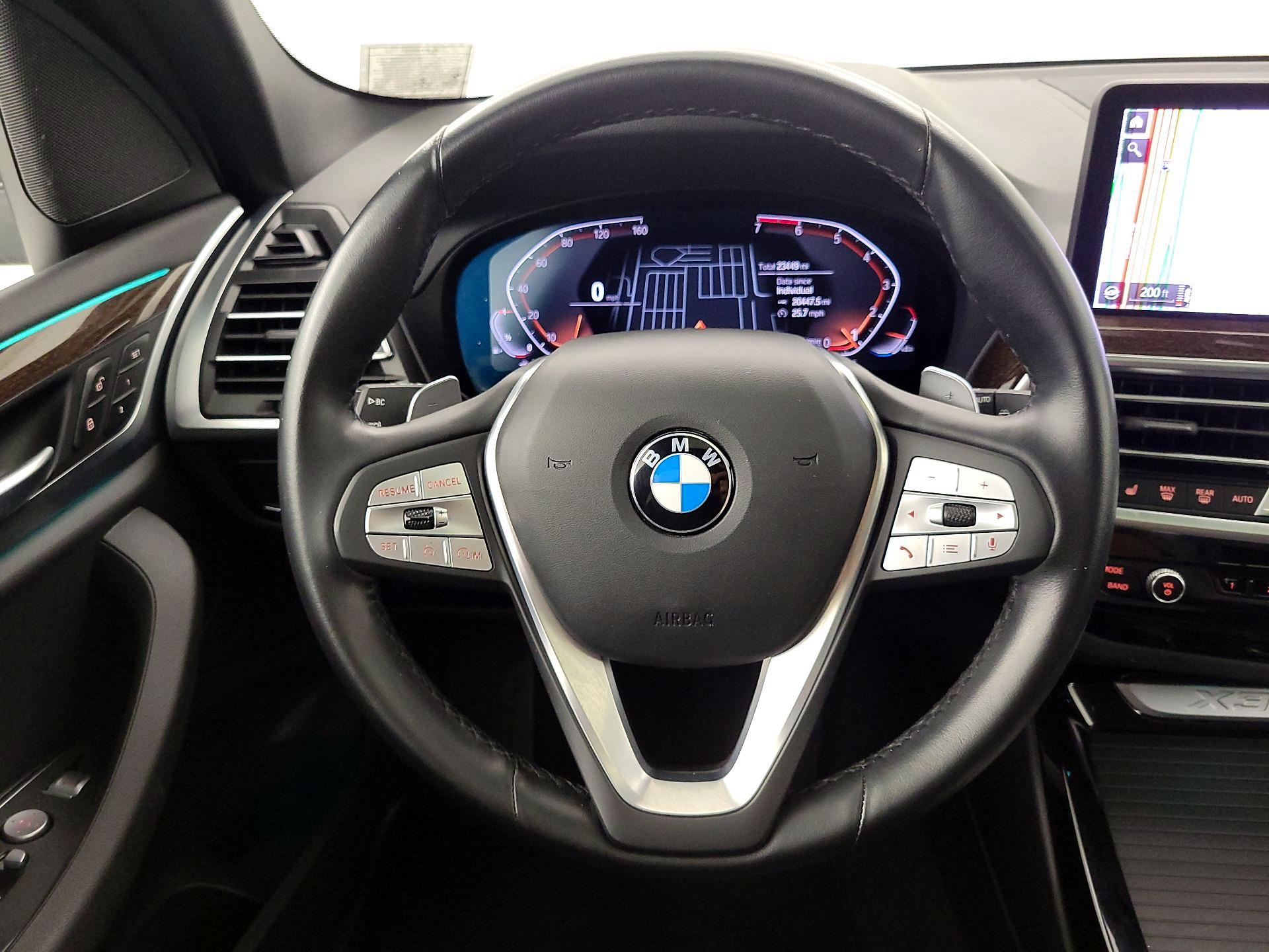 Thumbnail: 2022 BMW X3 - 10