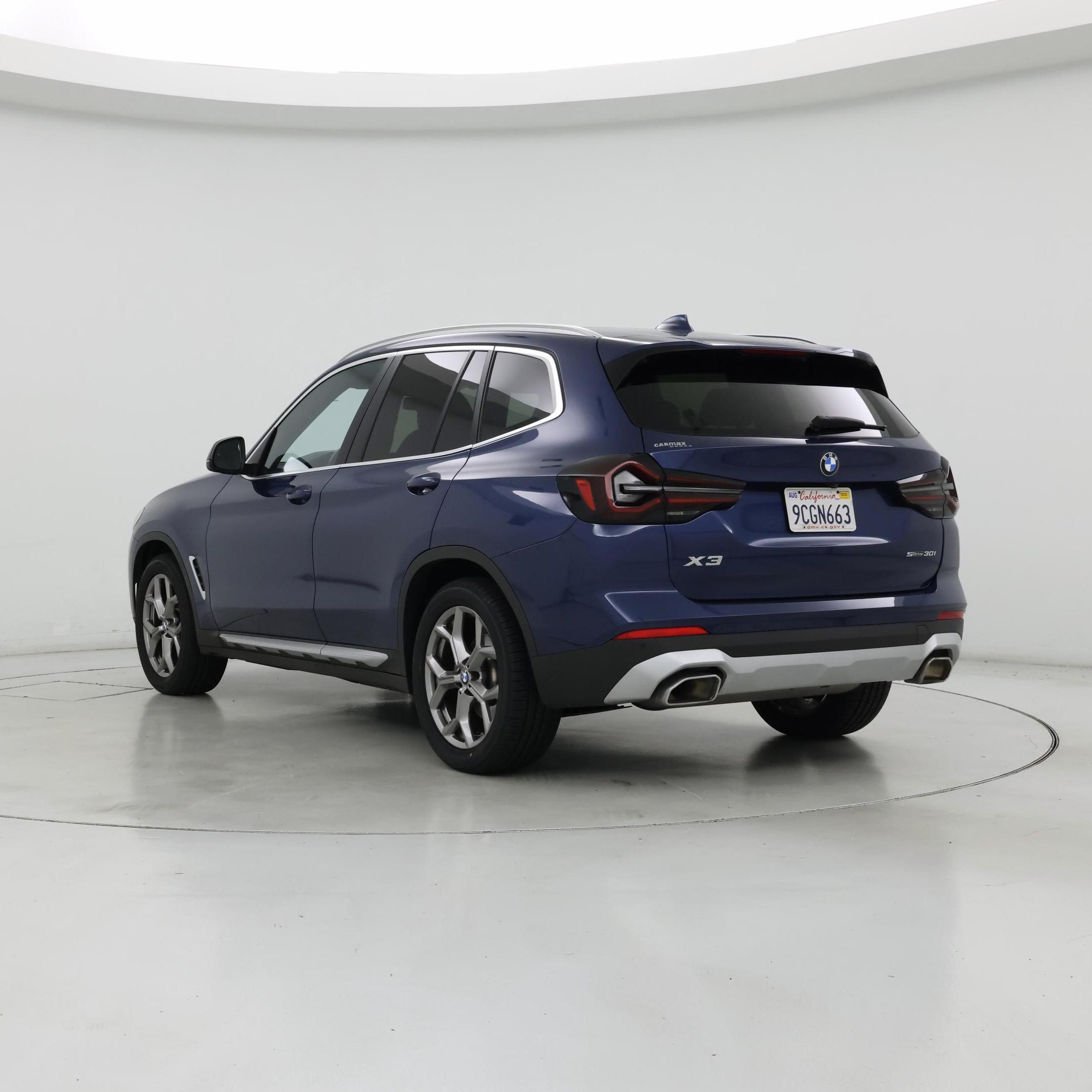 Thumbnail: 2022 BMW X3 - 2