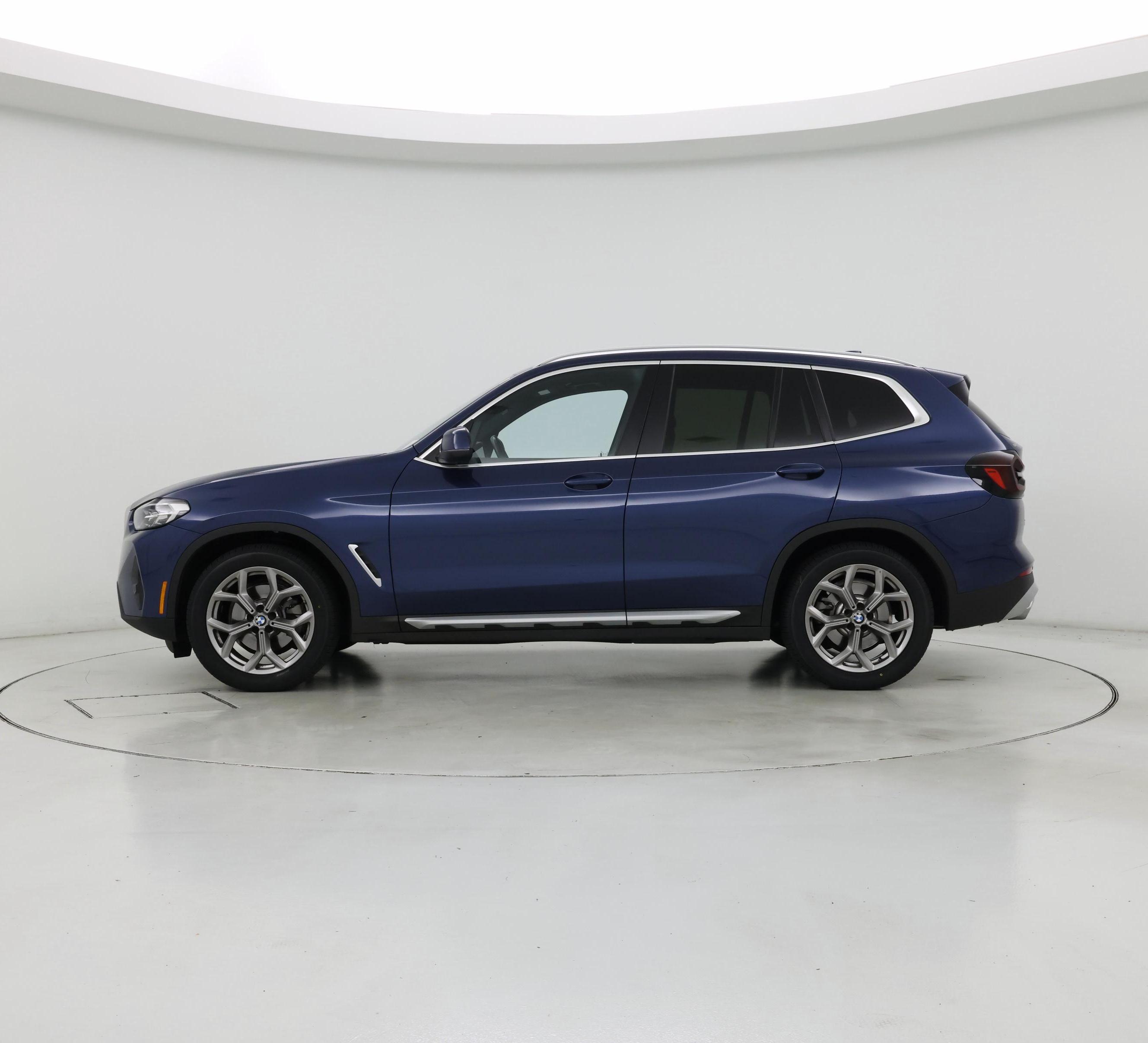 Thumbnail: 2022 BMW X3 - 3