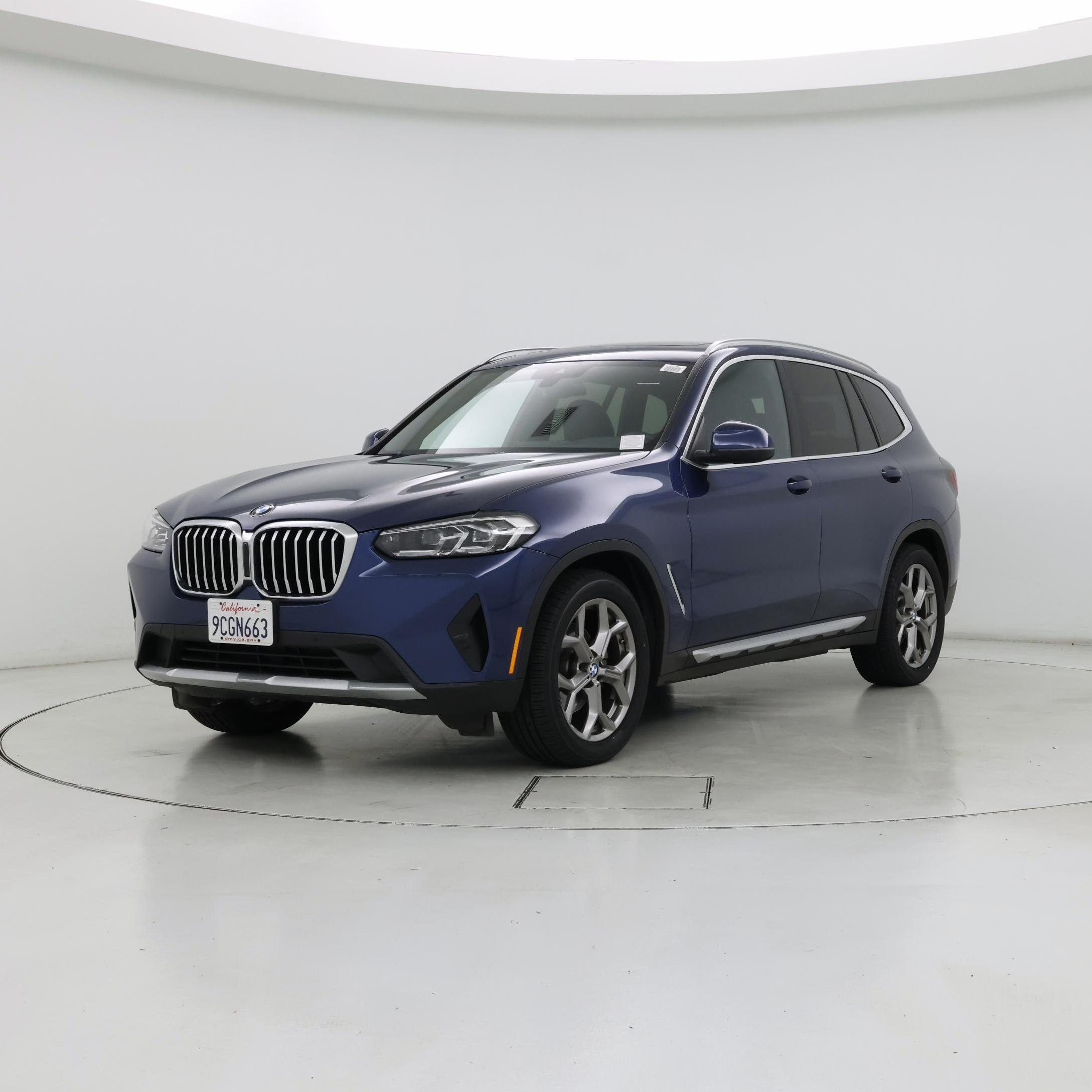 Thumbnail: 2022 BMW X3 - 4