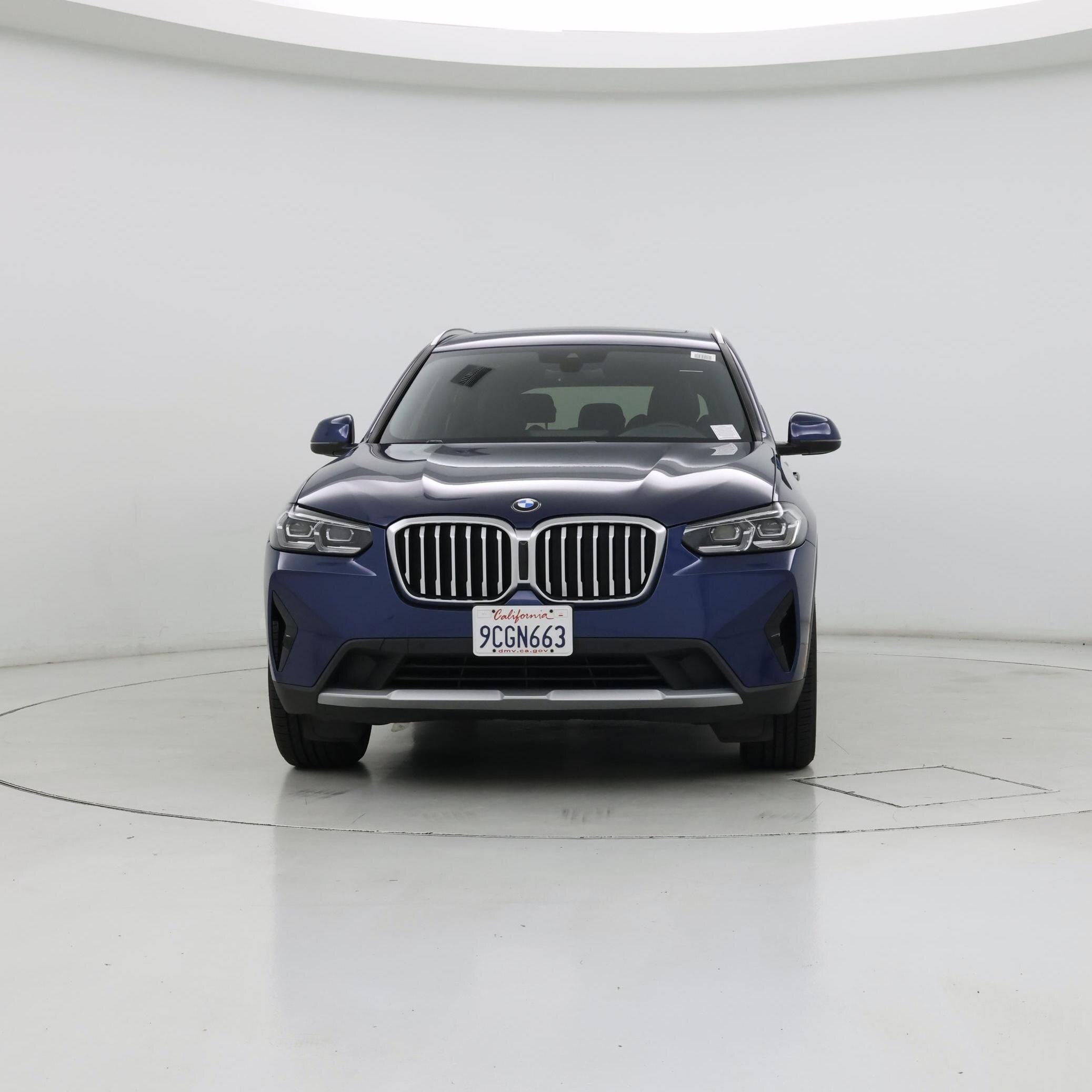 Thumbnail: 2022 BMW X3 - 5
