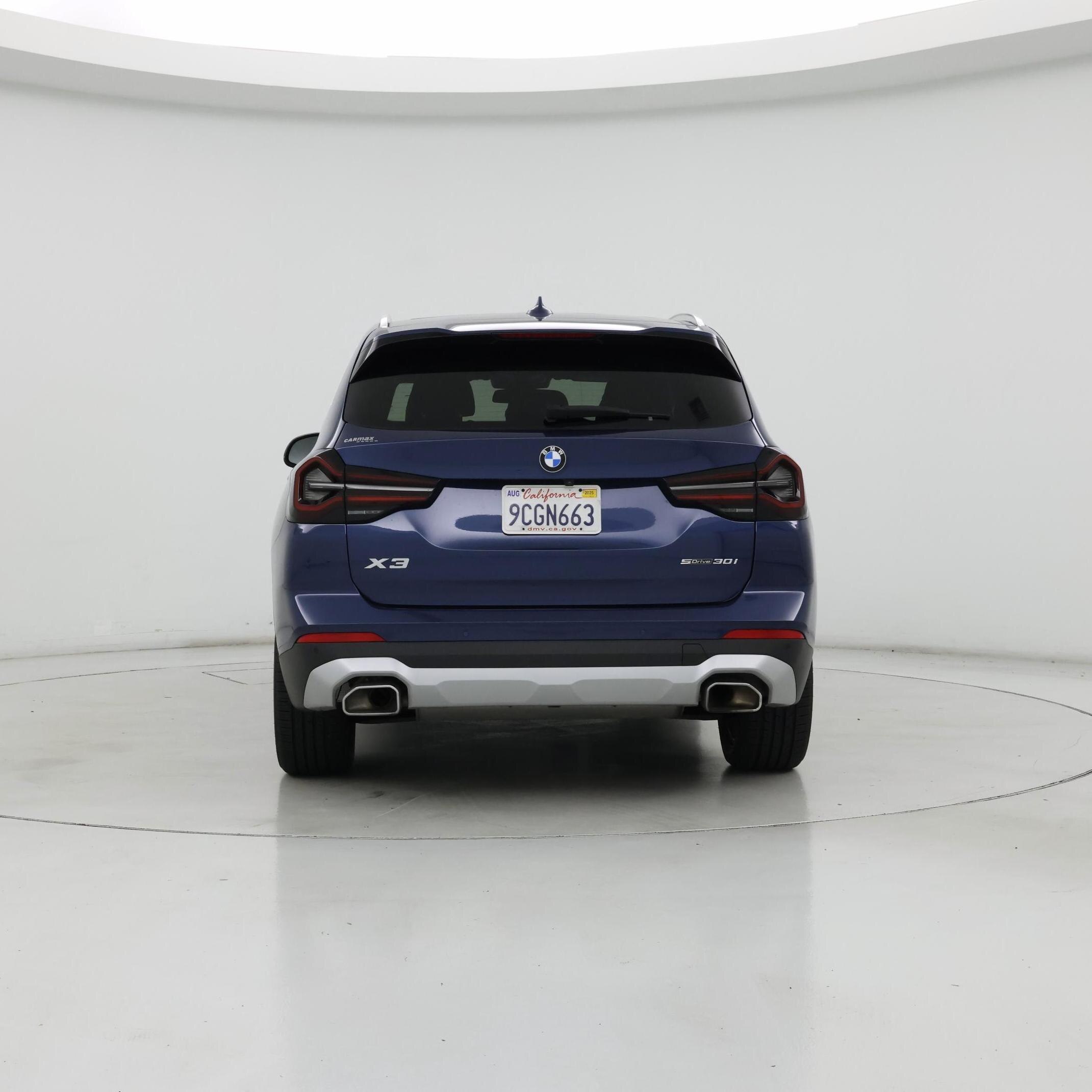 Thumbnail: 2022 BMW X3 - 6