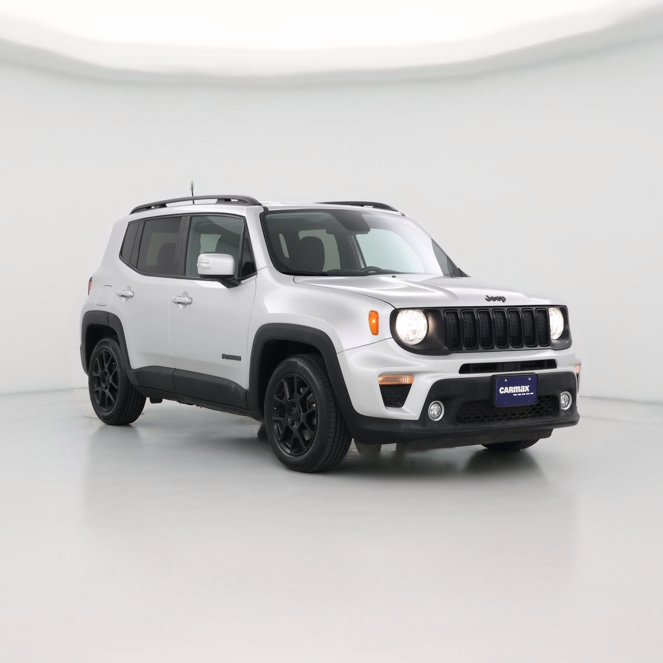 Thumbnail: 2019 Jeep Renegade - 1