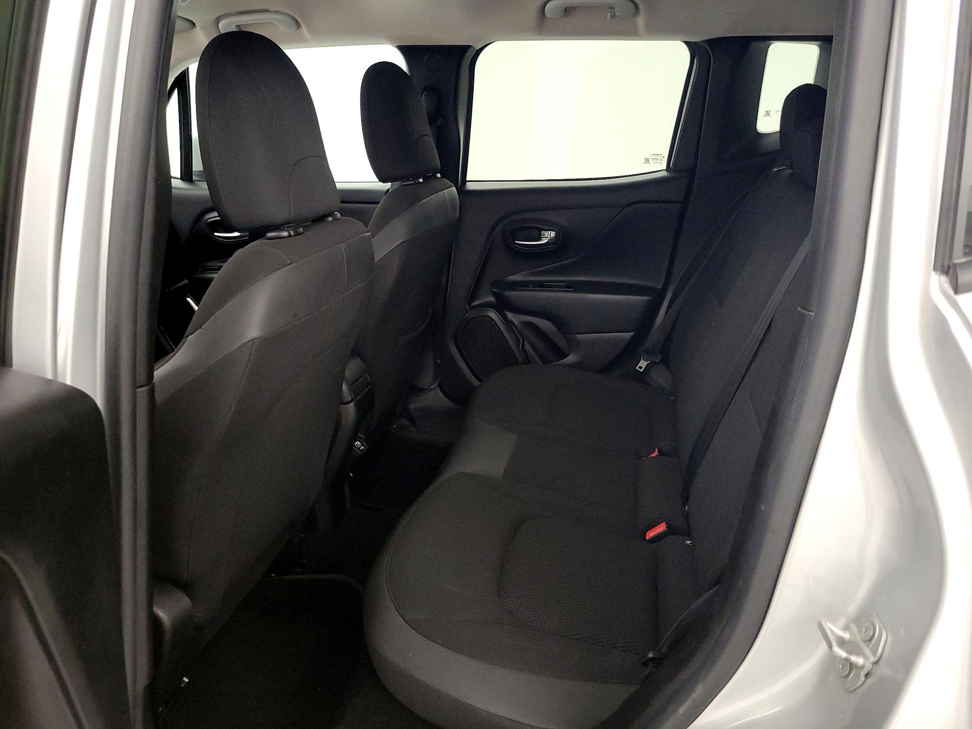 Thumbnail: 2019 Jeep Renegade - 19