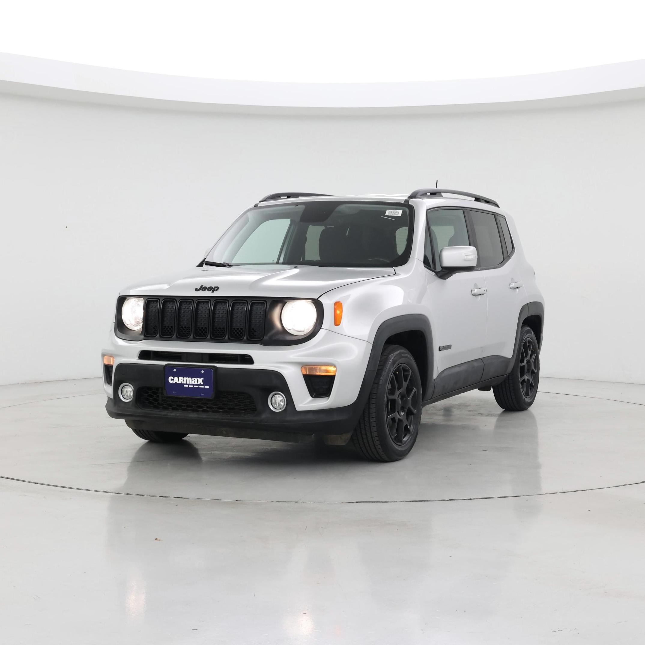 Thumbnail: 2019 Jeep Renegade - 4