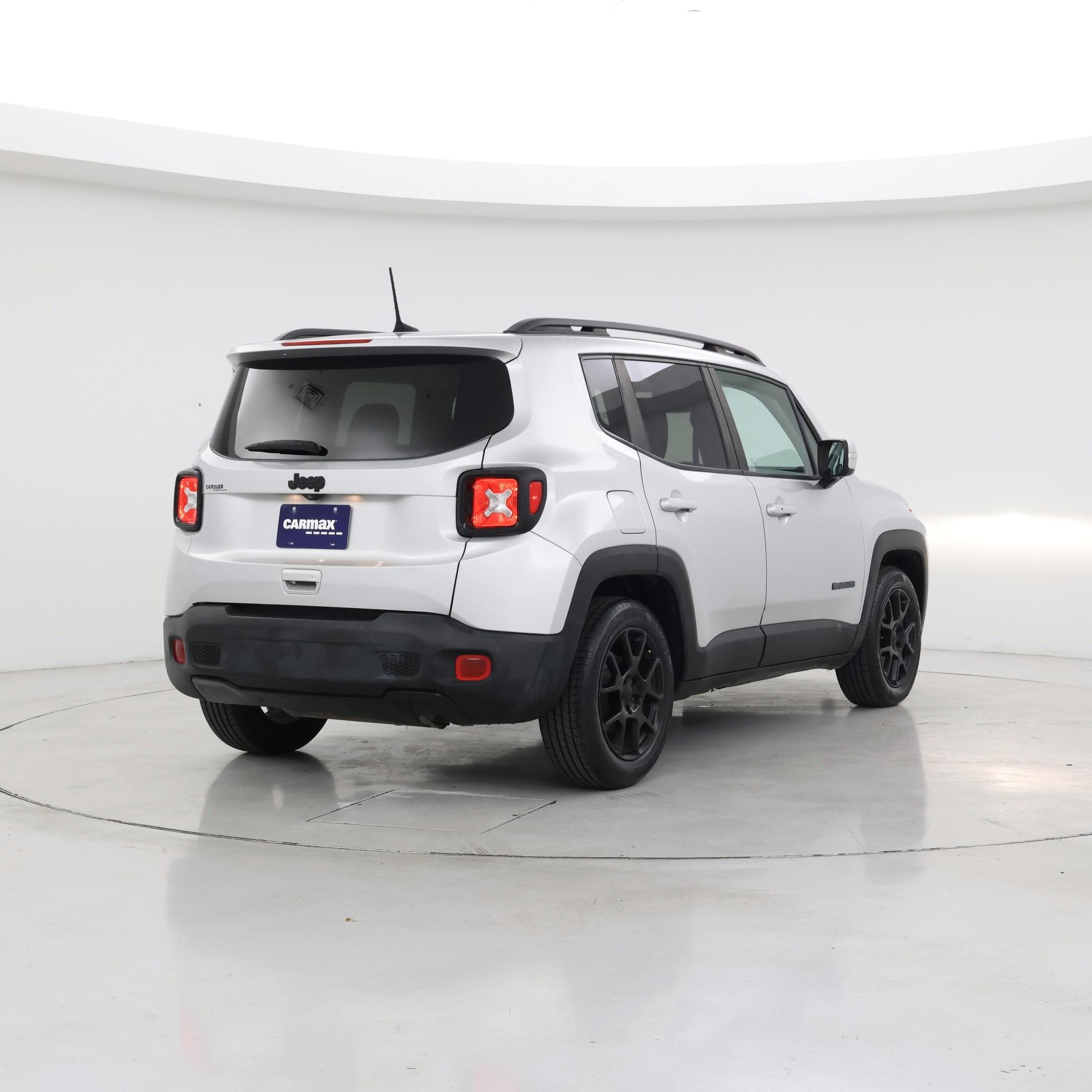 Thumbnail: 2019 Jeep Renegade - 8