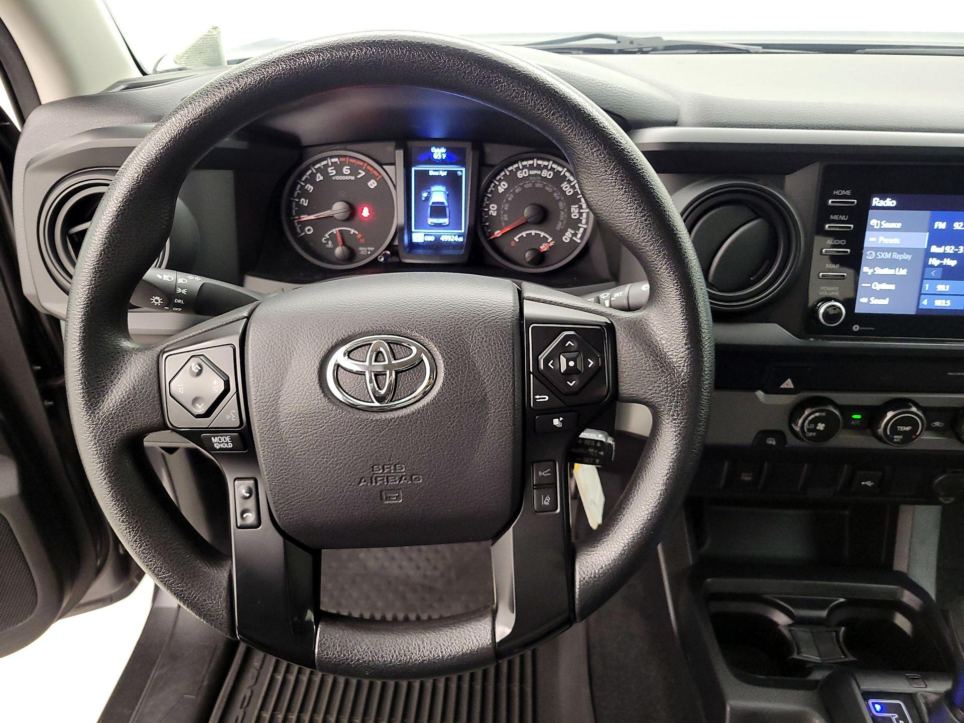 Thumbnail: 2021 Toyota Tacoma - 10