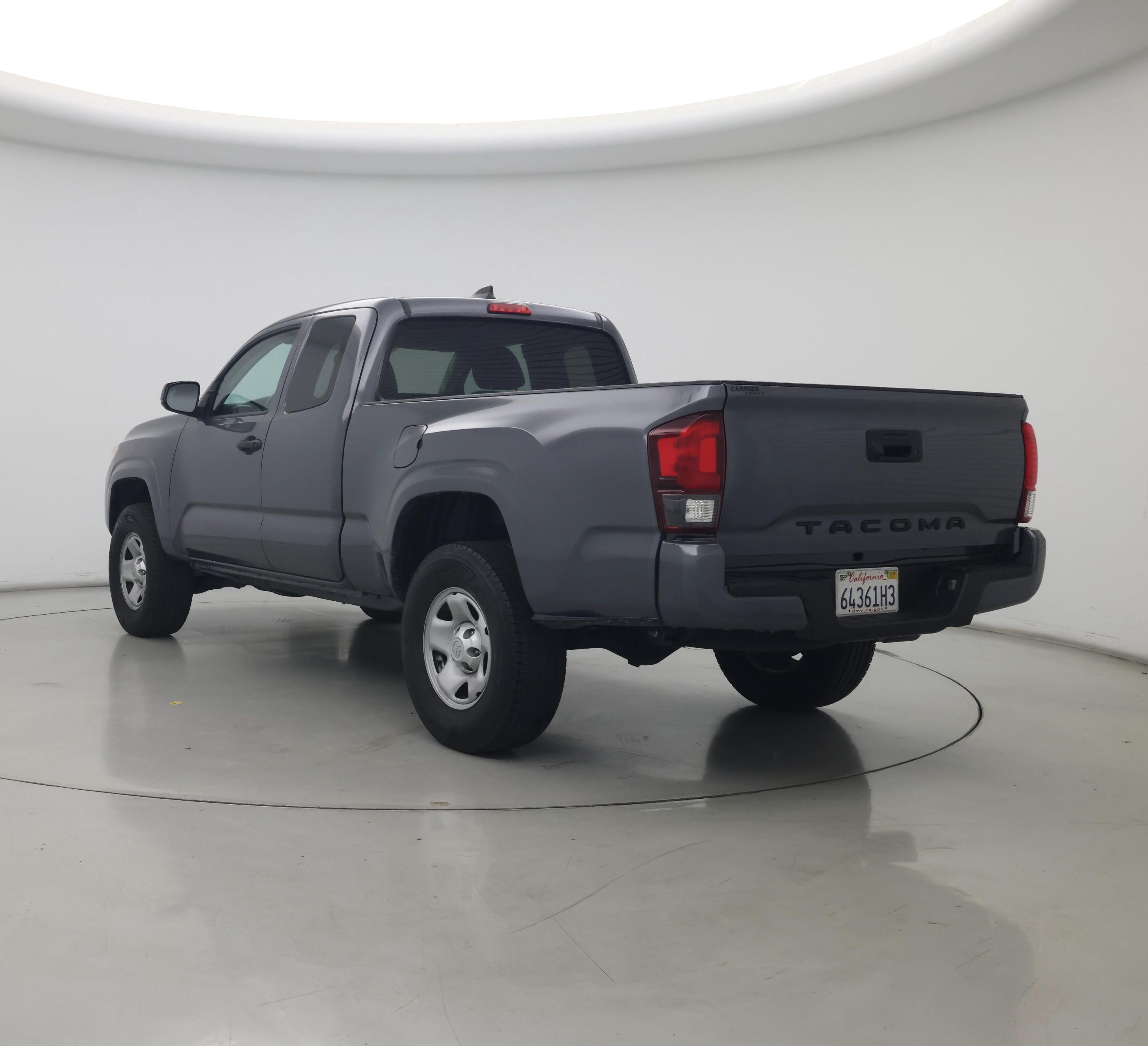 Thumbnail: 2021 Toyota Tacoma - 2