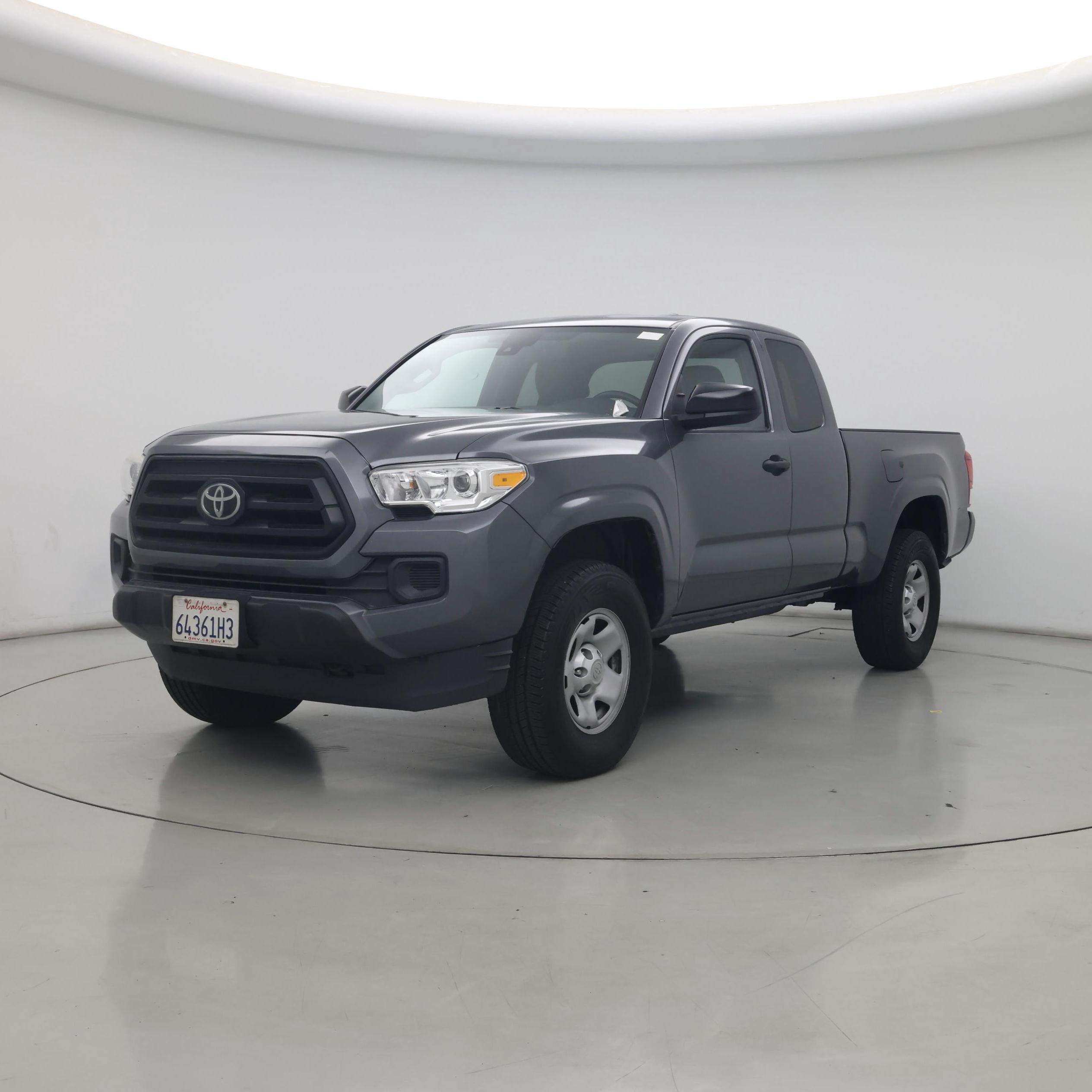 Thumbnail: 2021 Toyota Tacoma - 4