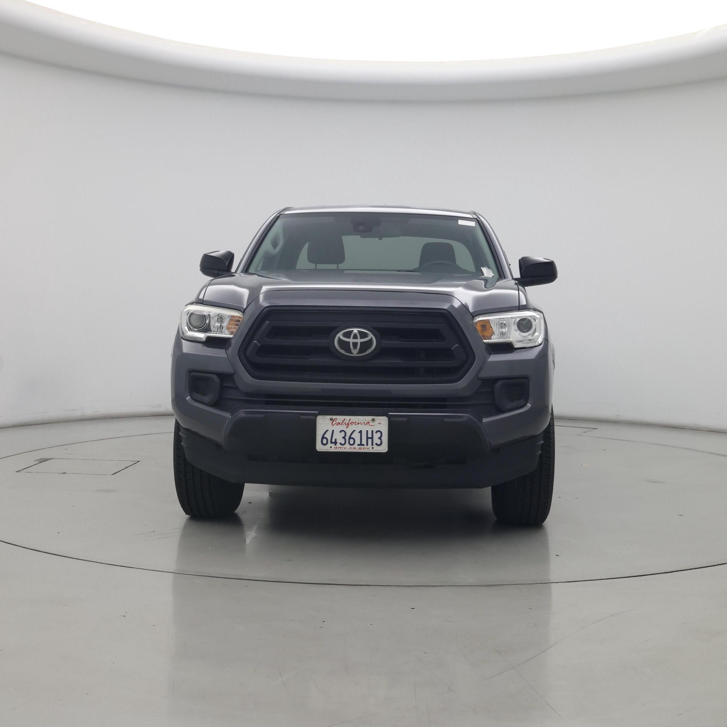 Thumbnail: 2021 Toyota Tacoma - 5