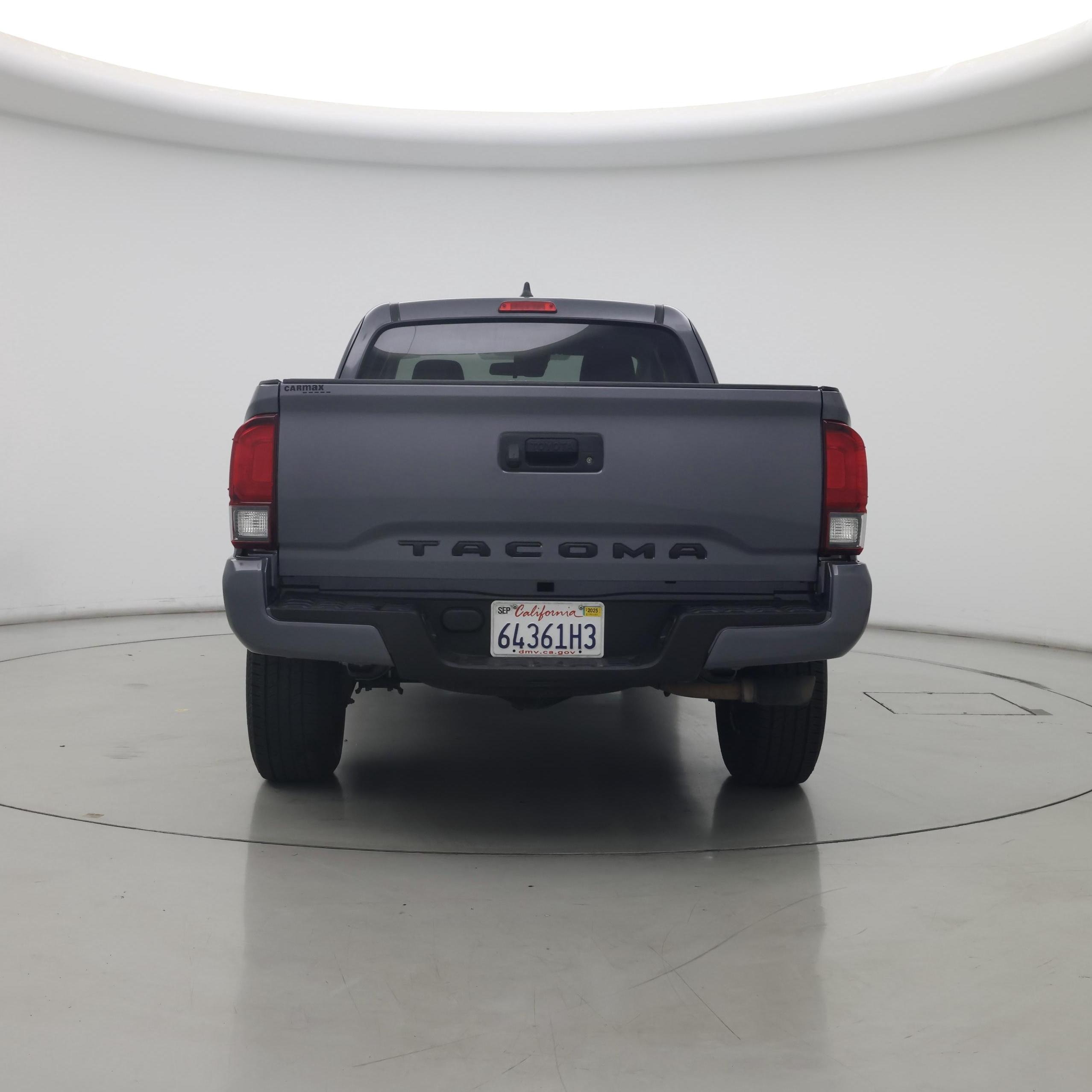 Thumbnail: 2021 Toyota Tacoma - 6
