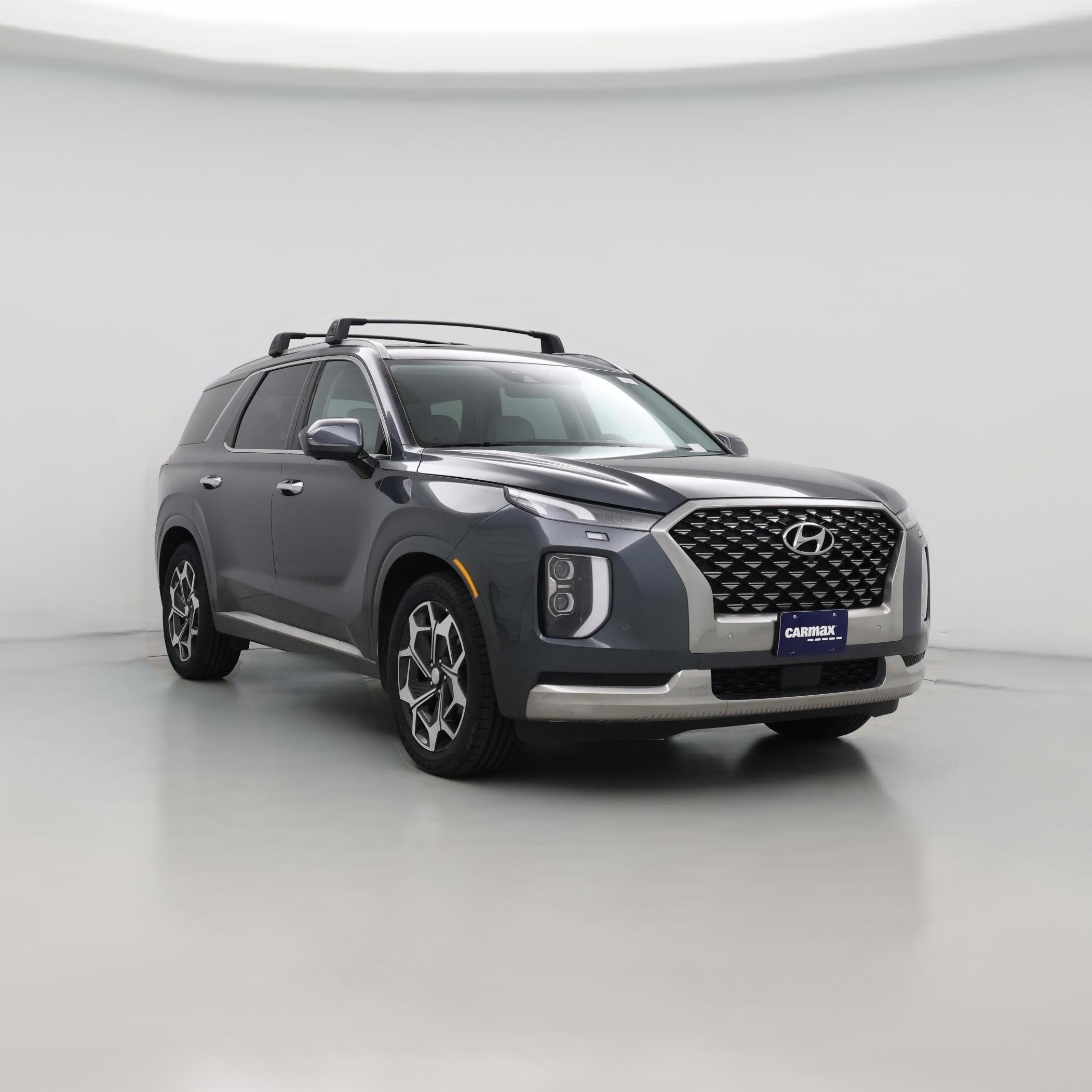 Thumbnail: 2022 Hyundai Palisade - 1