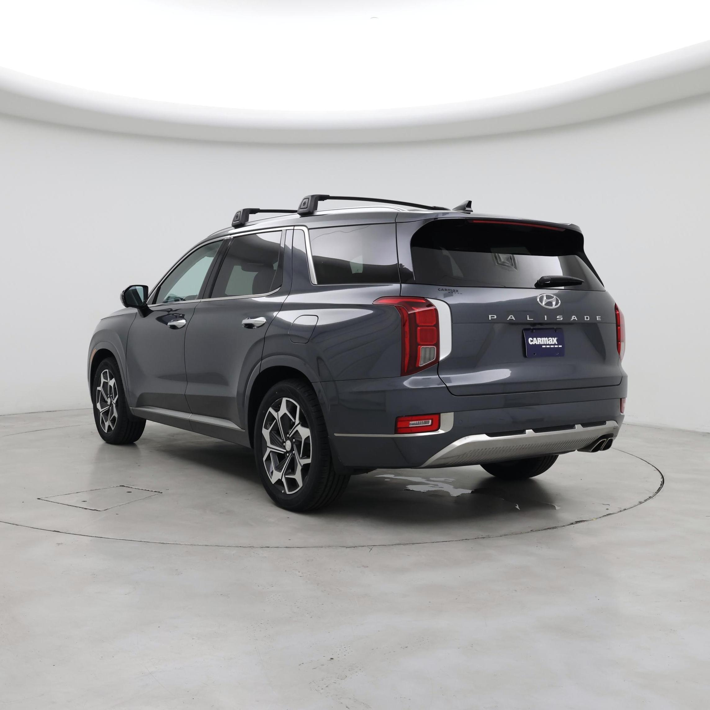 Thumbnail: 2022 Hyundai Palisade - 2