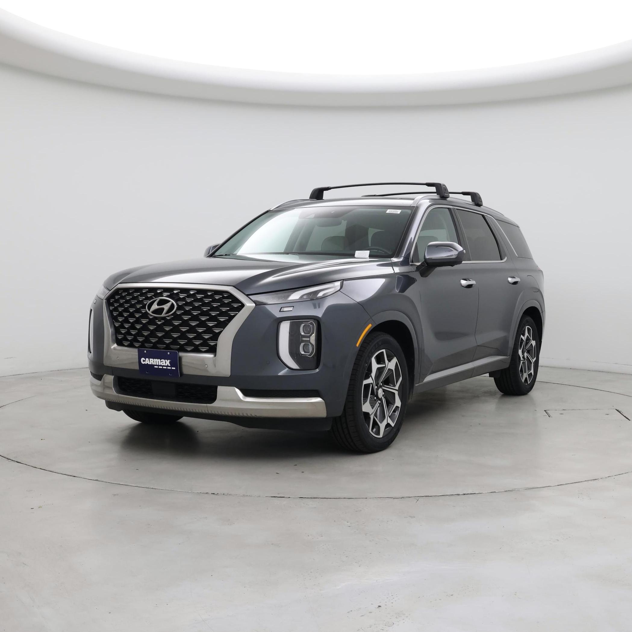 Thumbnail: 2022 Hyundai Palisade - 4