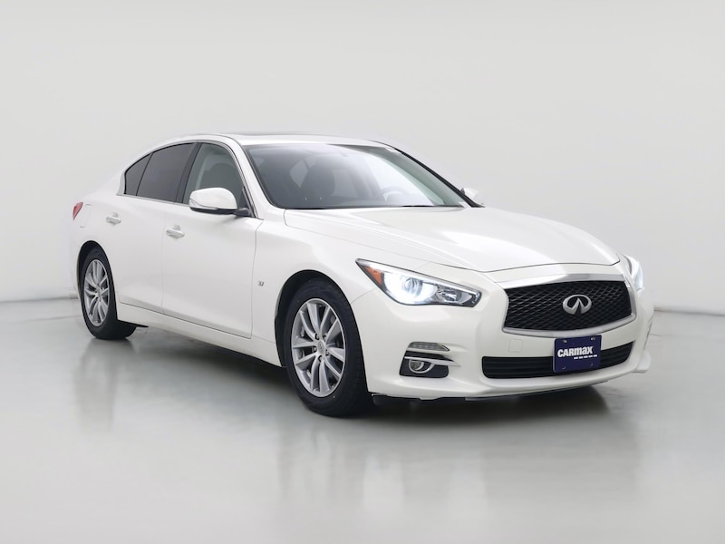 2015 INFINITI Q50 Premium -
                  Ontario, CA
