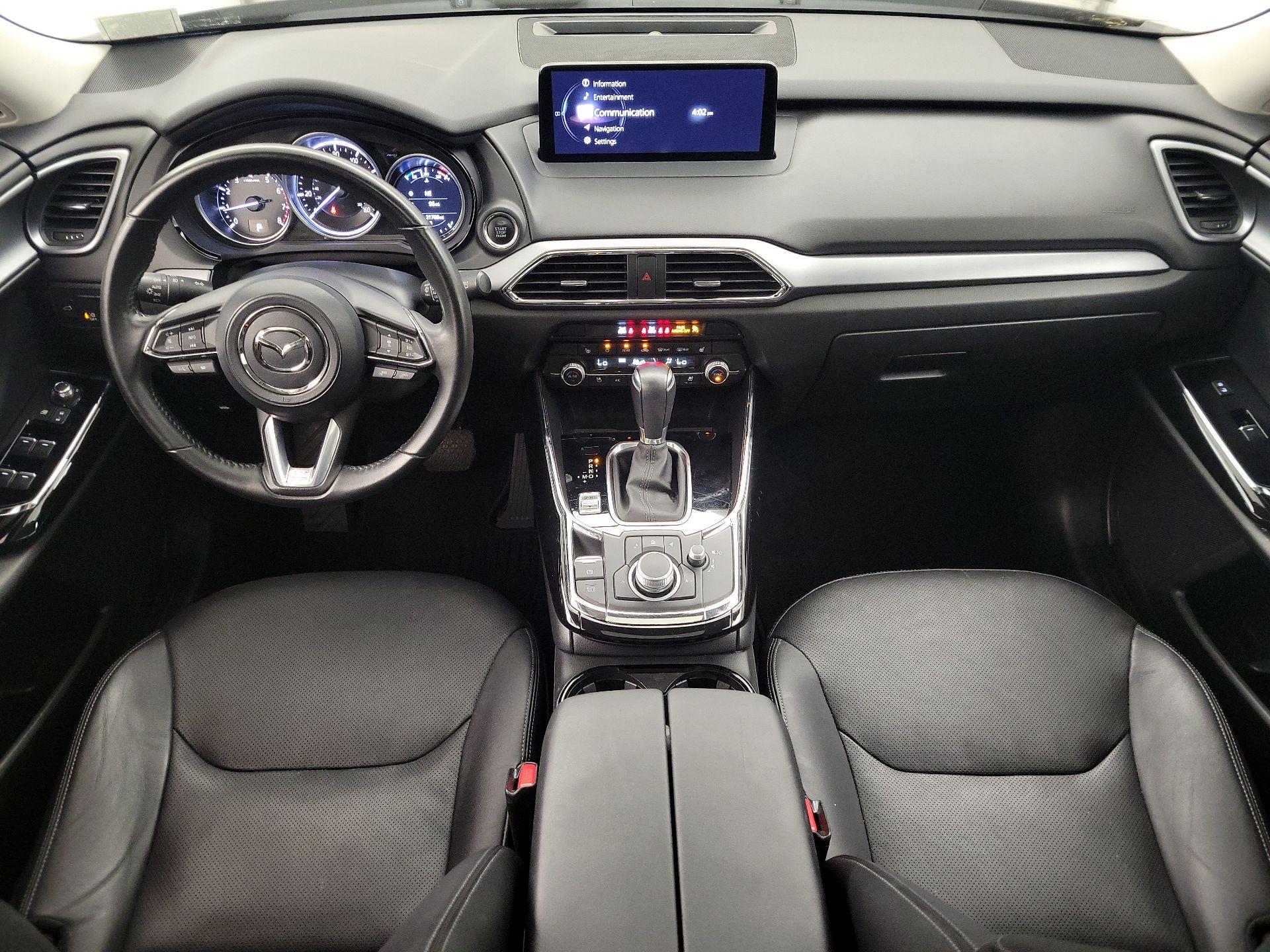 Thumbnail: 2023 Mazda CX-9 - 9